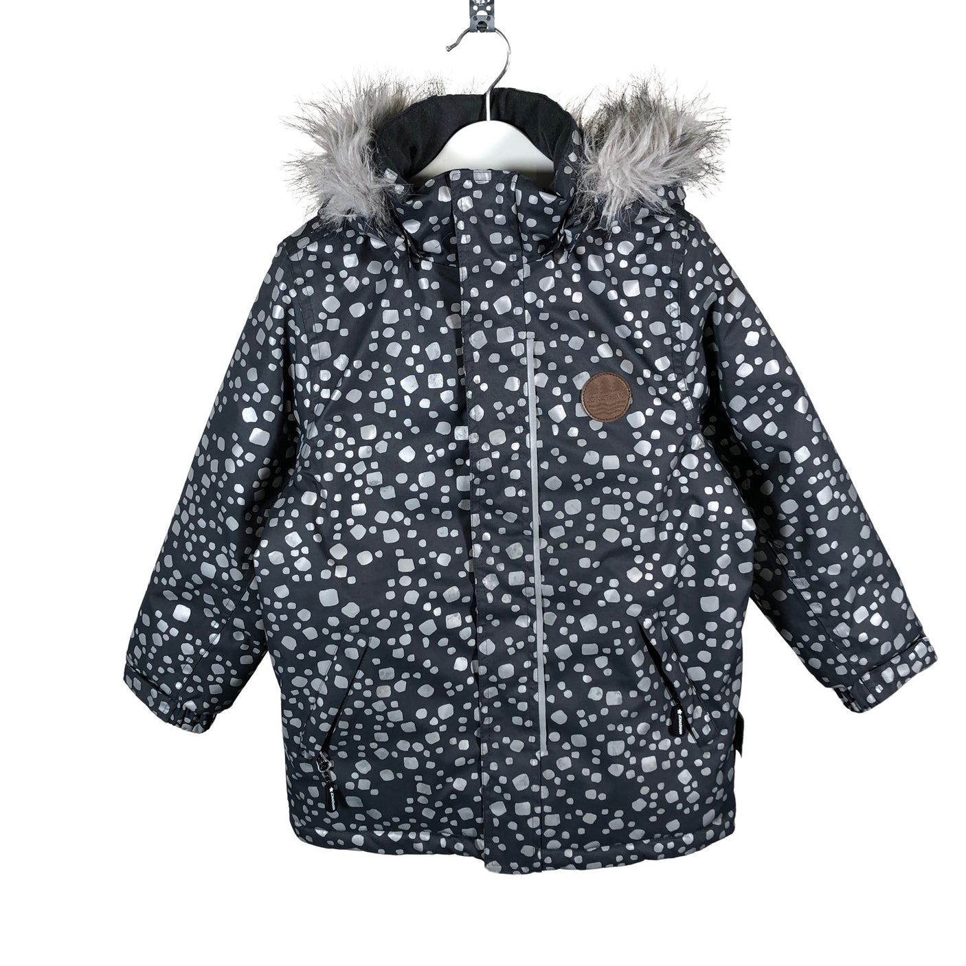 Unisex Jonathan - Toppatakki, koko 116 - 122 - (1)