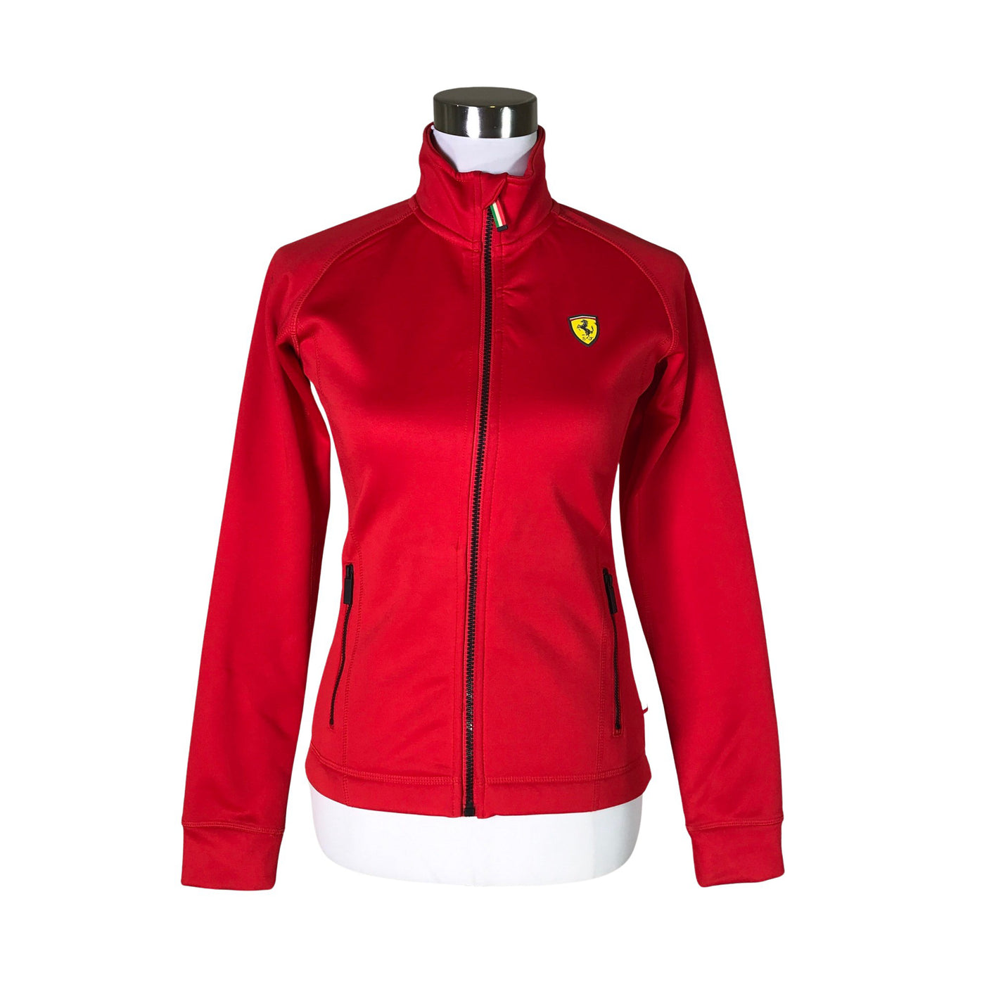 Unisex Ferrari - Verryttelytakki, koko 34 - (1)