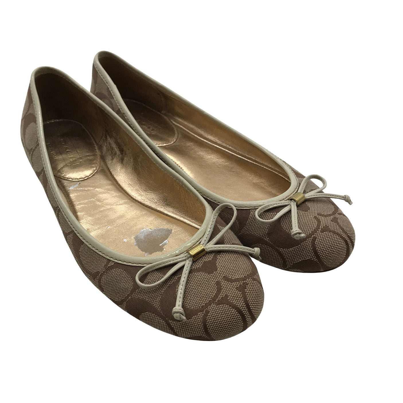 Unisex Coach - Ballerinat, koko 39 - (2)