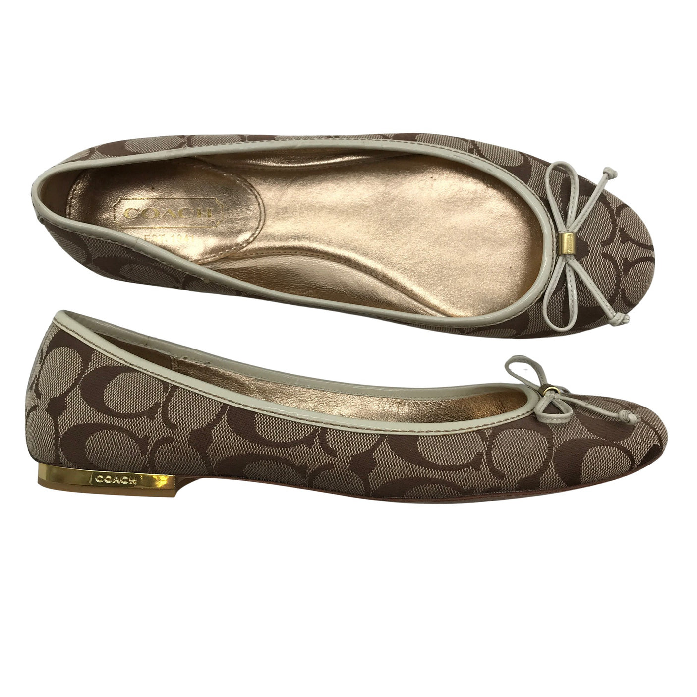 Unisex Coach - Ballerinat, koko 39 - (1)