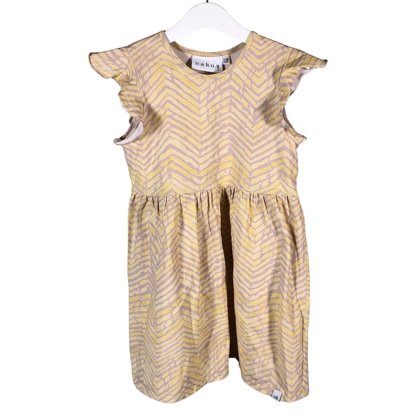 Unisex Nakoa - Trikoomekko, koko 116 - 122 - (1)