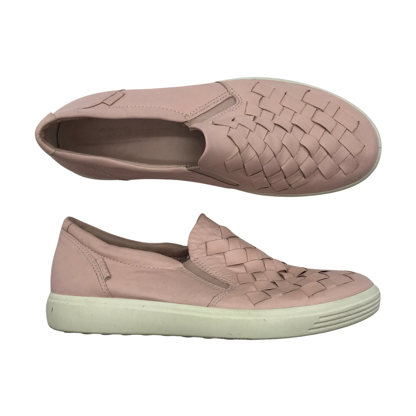 Unisex Ecco - Loaferit, koko 38 - (1)