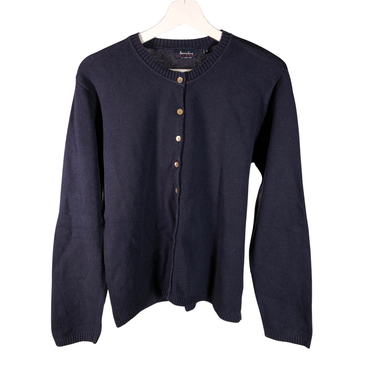 Unisex Basic Line - Neuletakki, koko 42 - (1)