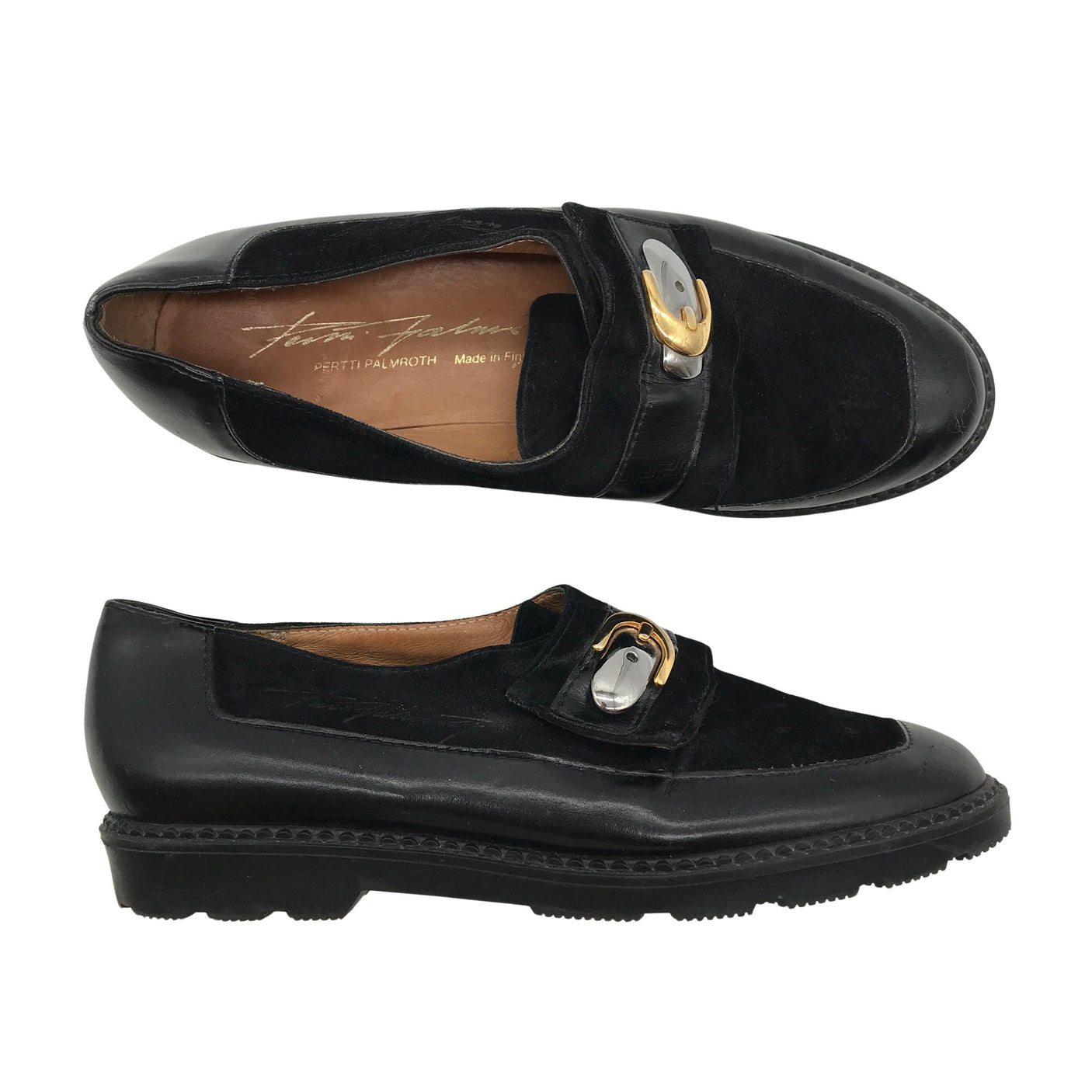 Unisex Pertti Palmroth - Kävelykengät, koko 39 - (1)