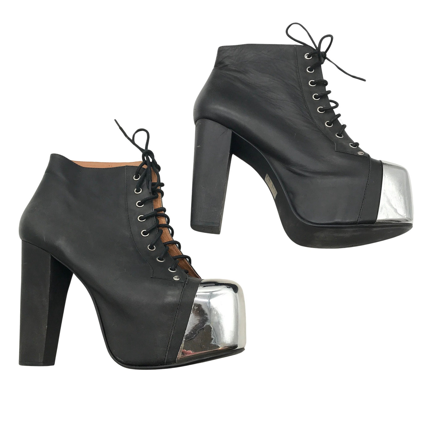 Unisex Jeffrey Campbell - Nilkkurit, koko 40 - (1)