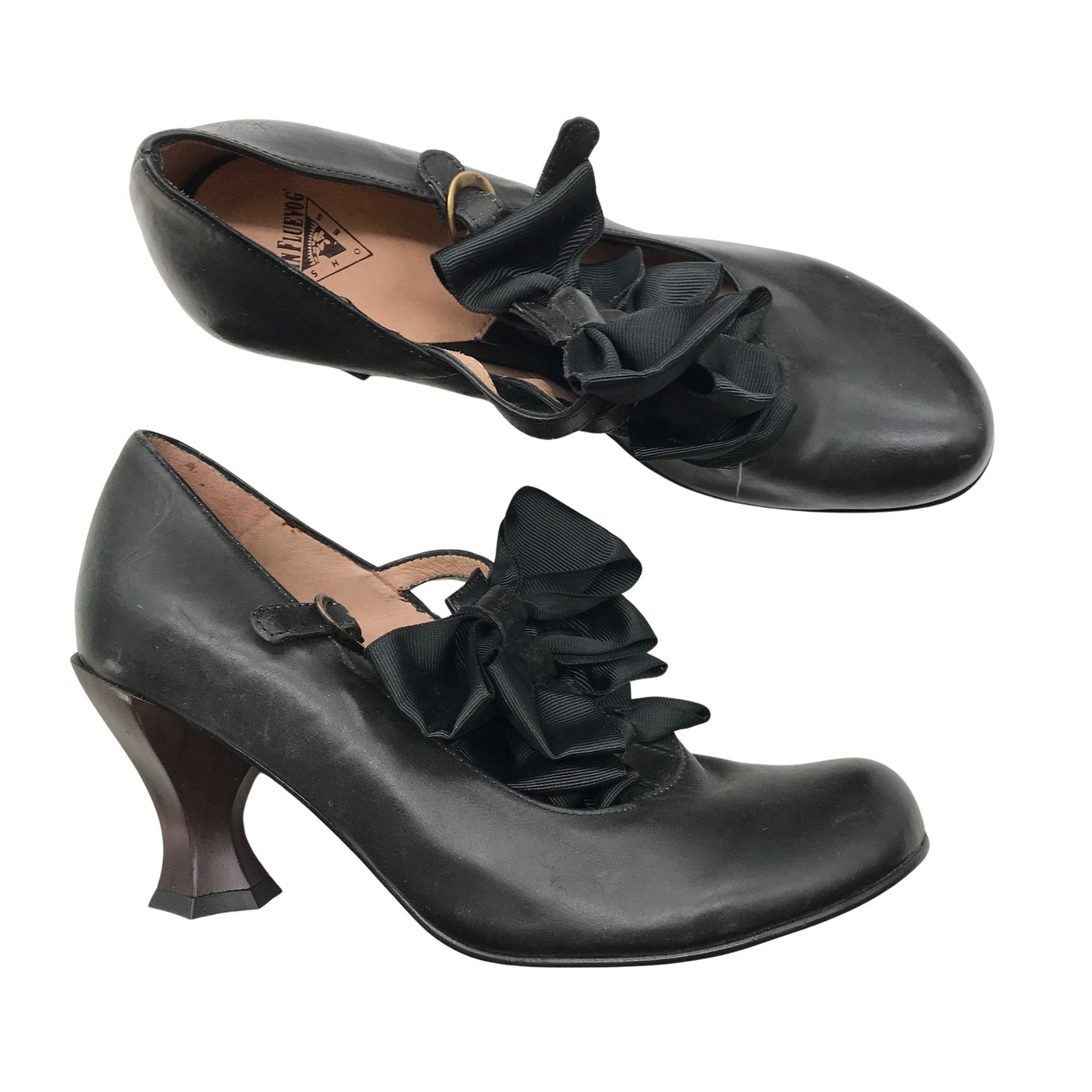 Unisex John Fluevog - Korkokengät, koko 38 - (1)