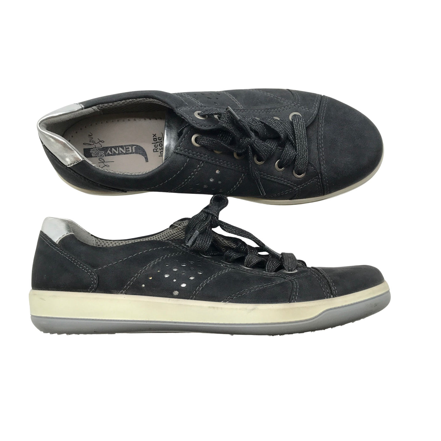 Unisex Jenny - Tennarit, koko 39 - (1)