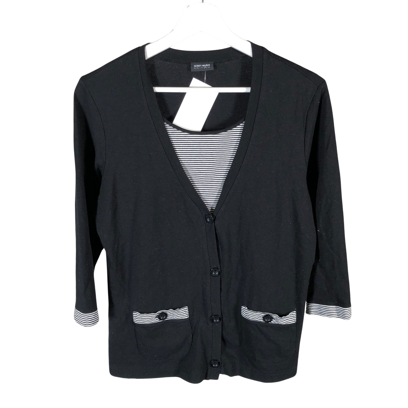Unisex Gerry Weber - Trikoopaita, koko 40 - (1)