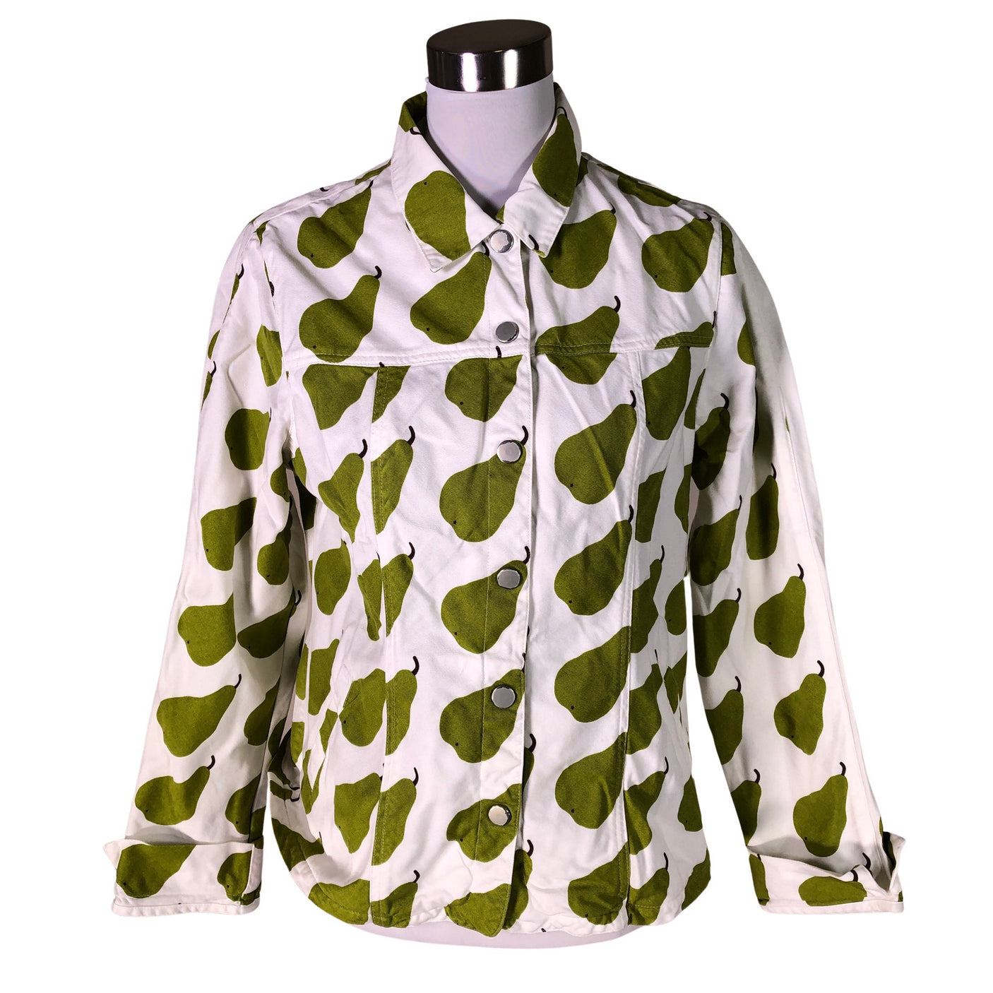 Unisex Marimekko - Farkkutakki, koko 40 - (1)