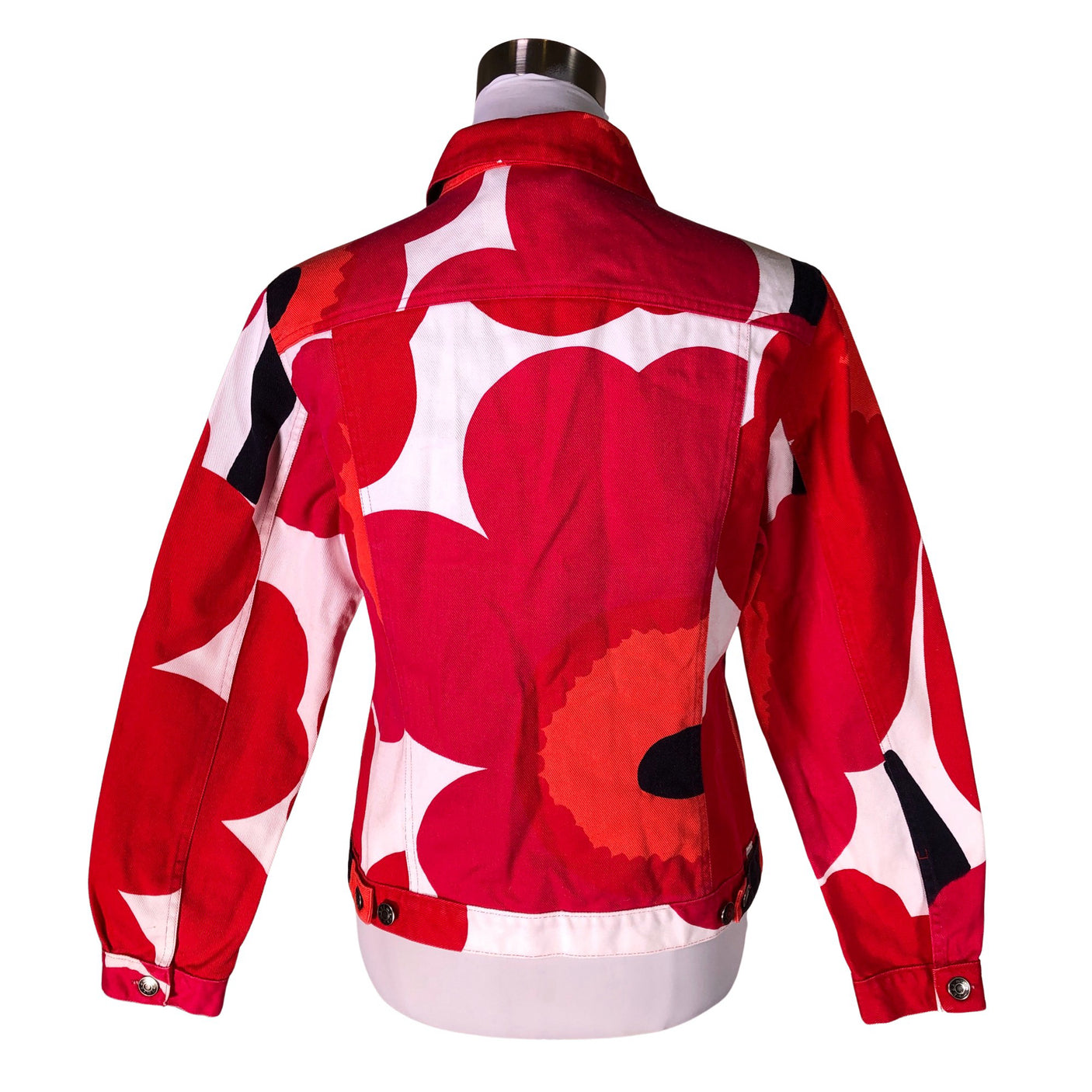 Unisex Marimekko - Farkkutakki, koko 40 - (2)