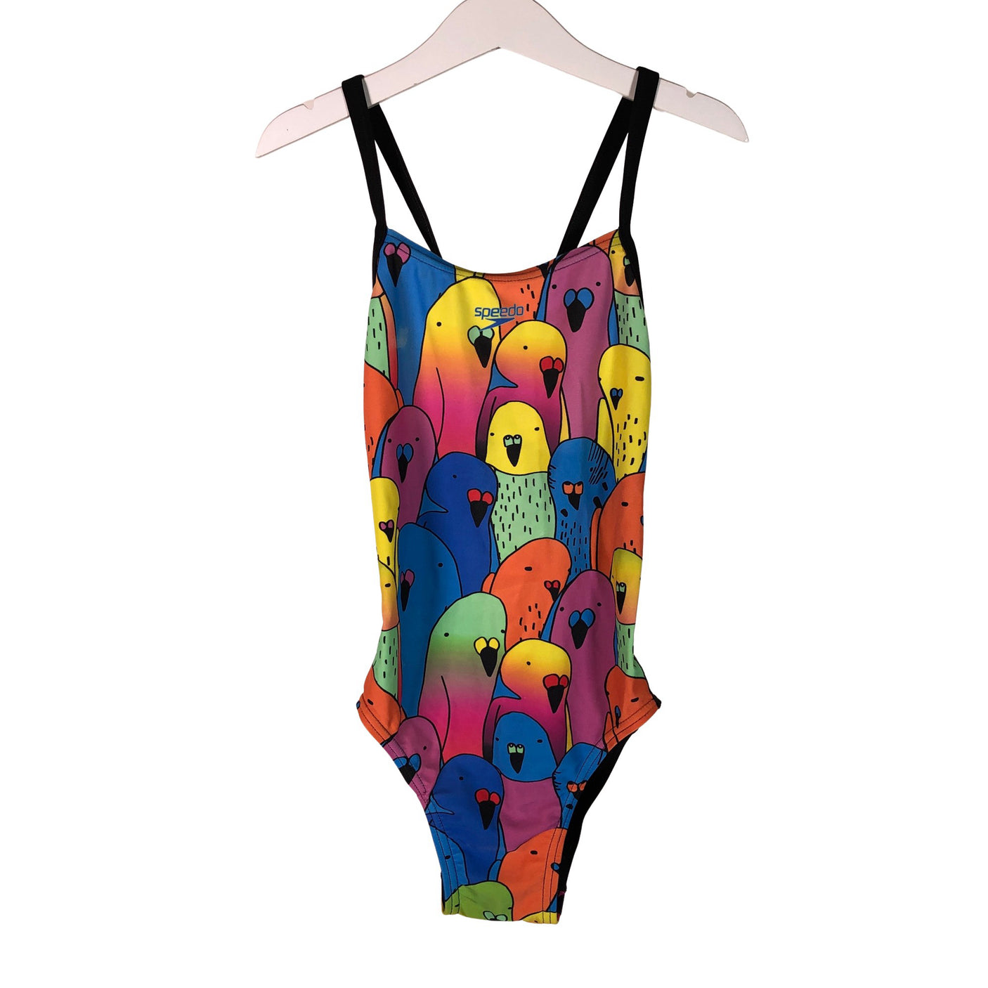 Unisex Speedo - Uimapuku, koko 134 - 140 - (1)