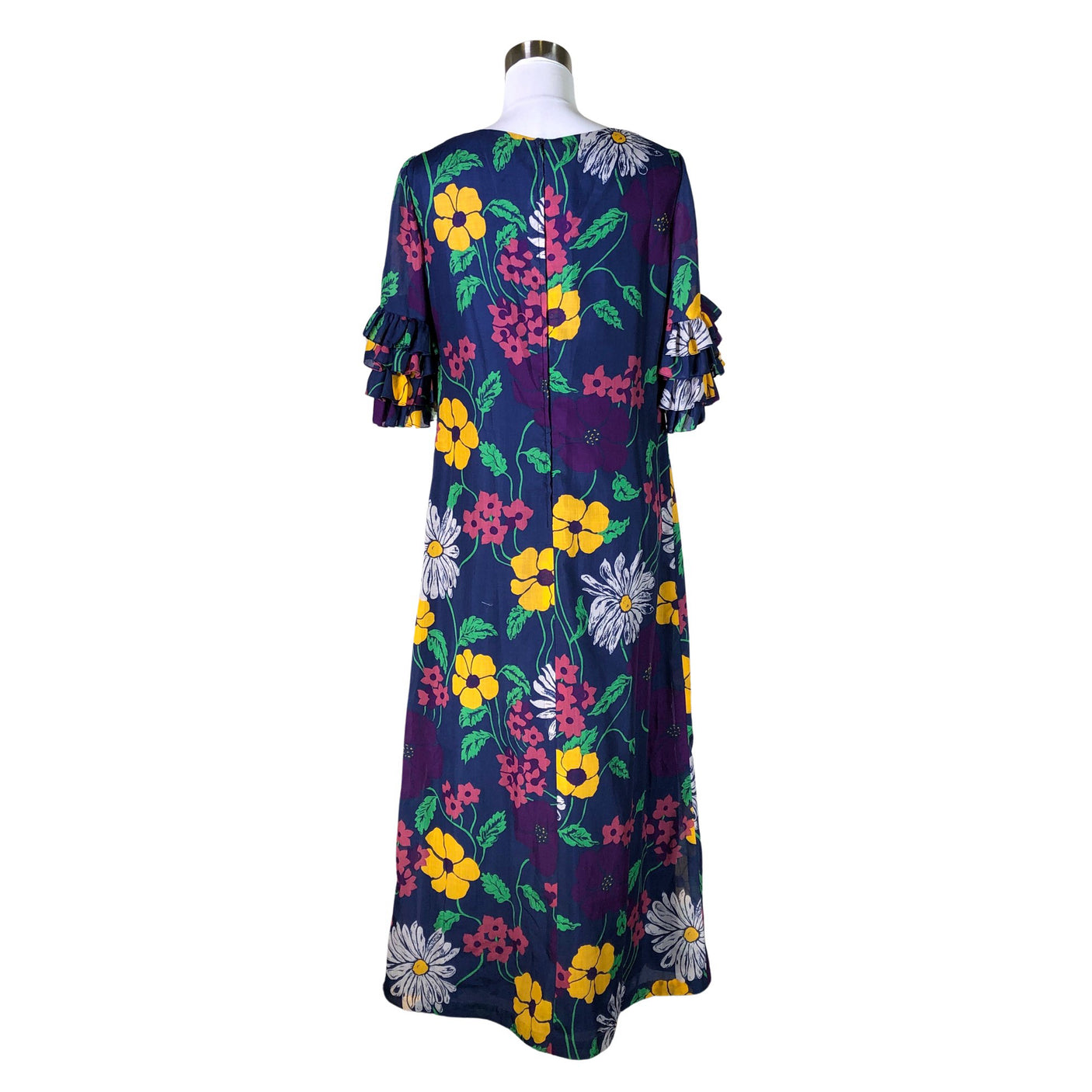 Unisex Kaunotar - Maksimekko, koko 40 - (2)