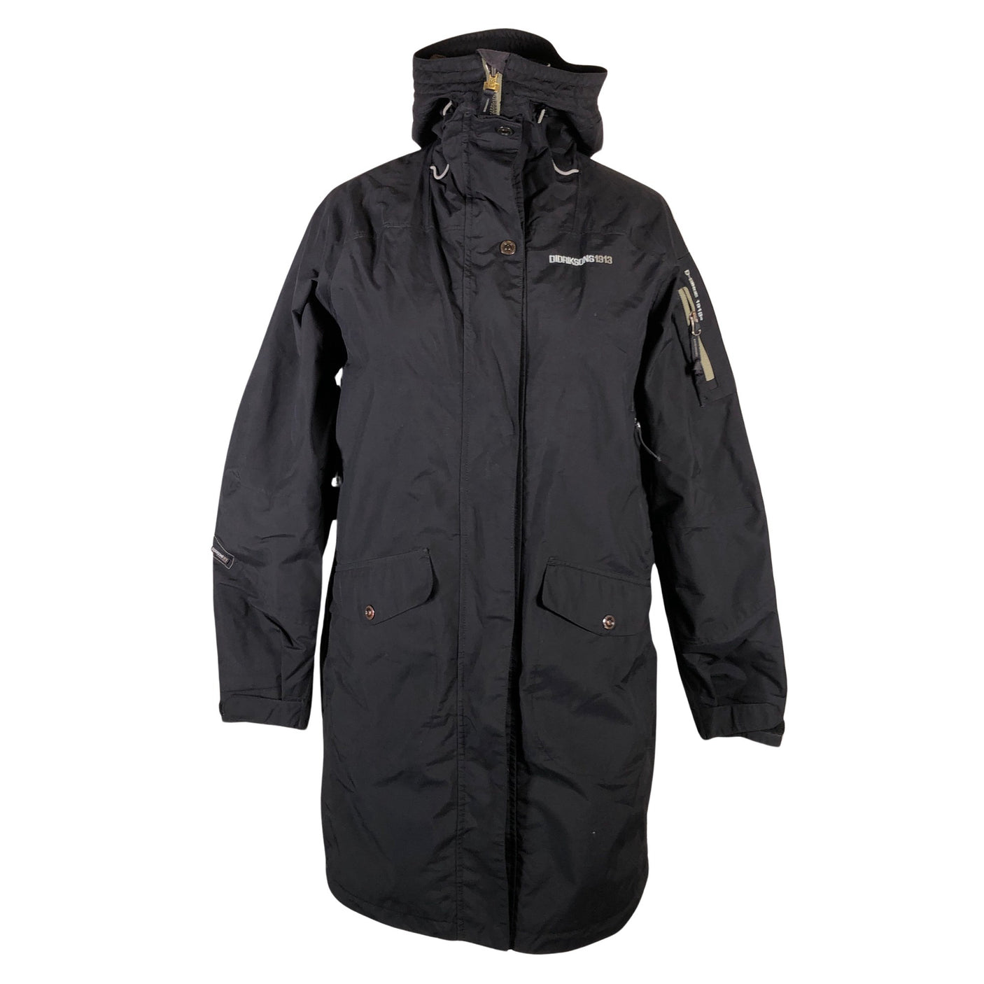 Unisex Didriksons - Parkatakki, koko 42 - (1)