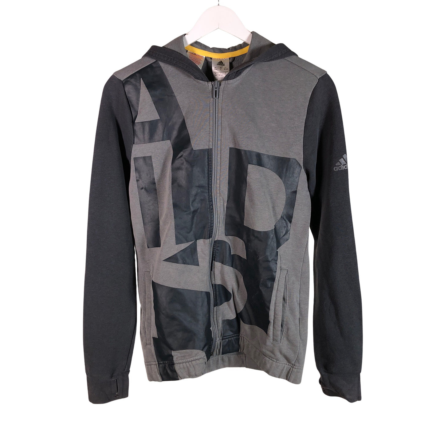 Unisex Adidas - Huppari, koko 158 - 164 - (1)