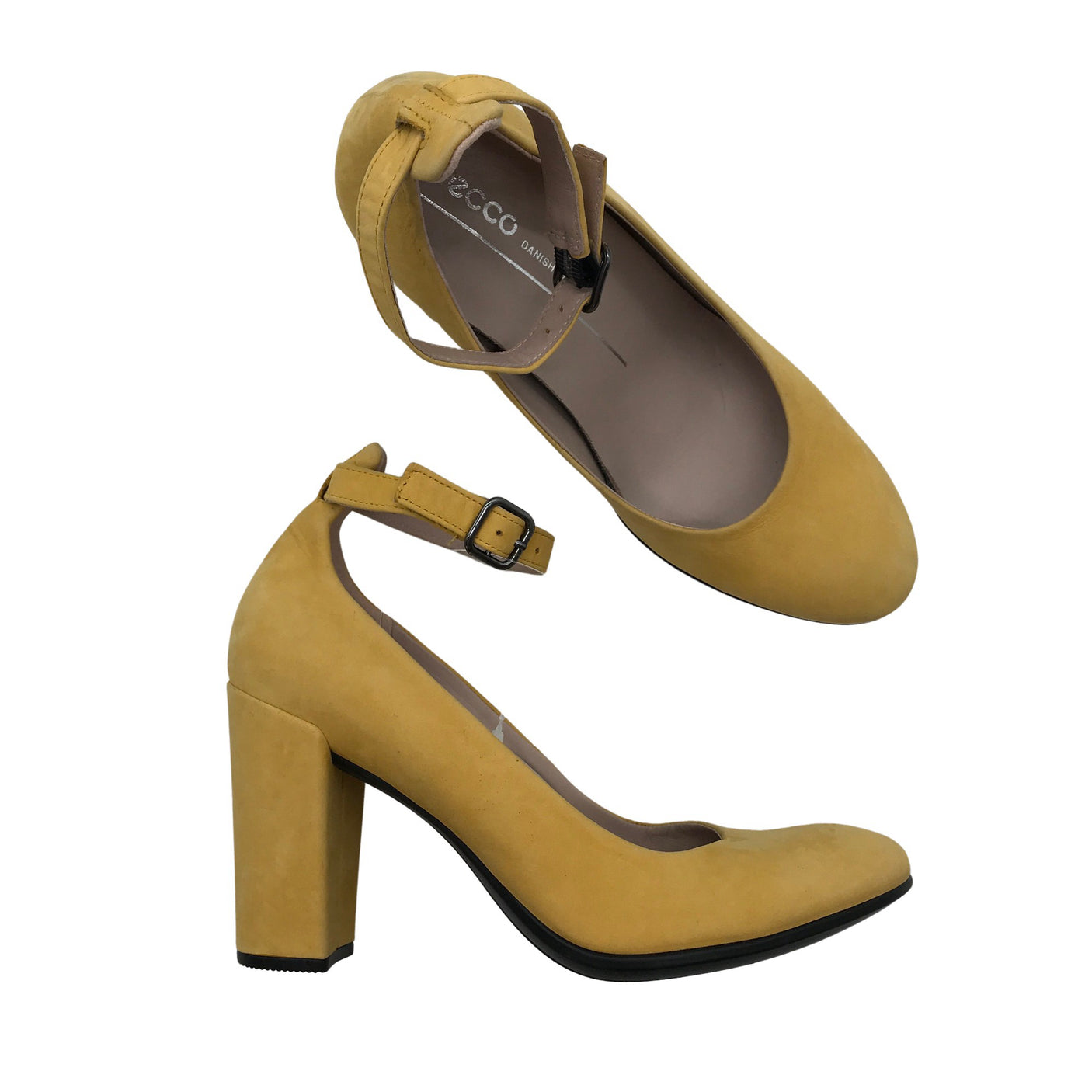 Unisex Ecco - Korkokengät, koko 37 - (1)