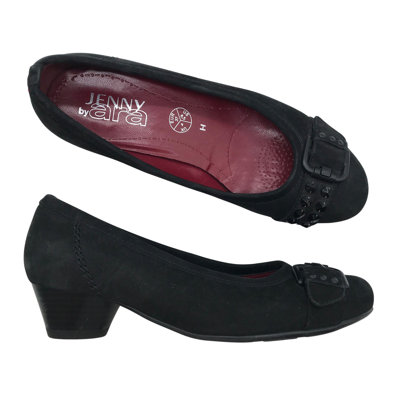 Unisex Ara - Korkokengät, koko 37 - (1)