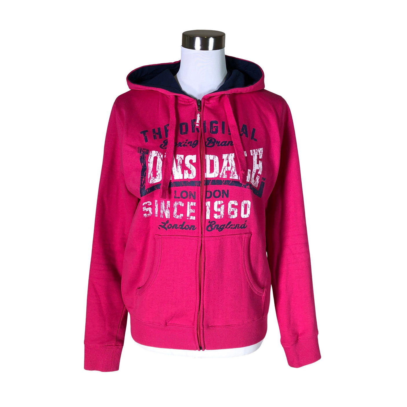 Unisex Lonsdale - Huppari, koko 38 - (1)