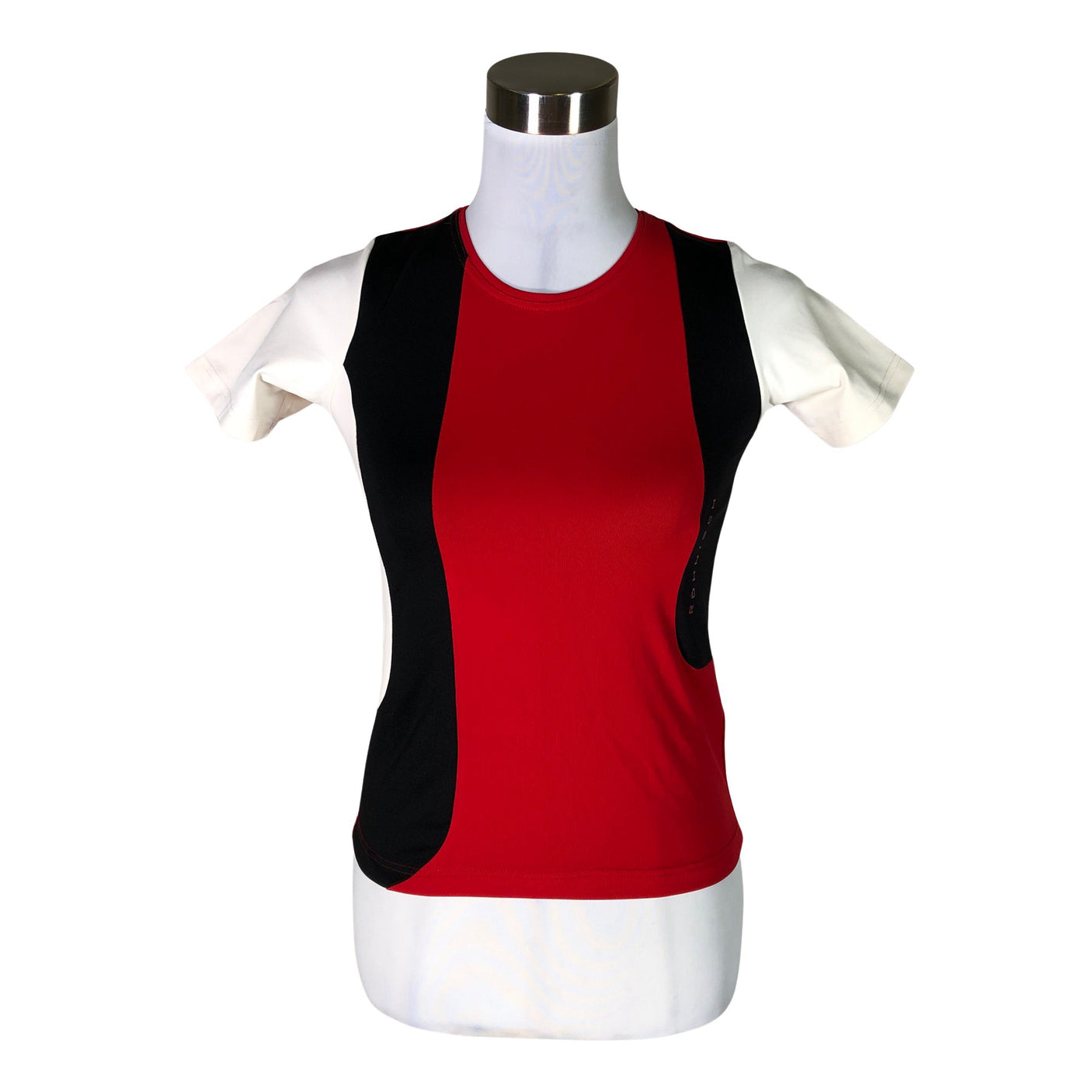 Unisex Röhnisch - Urheilupaita, lyhyet hihat, koko 164 - 170 - (1)