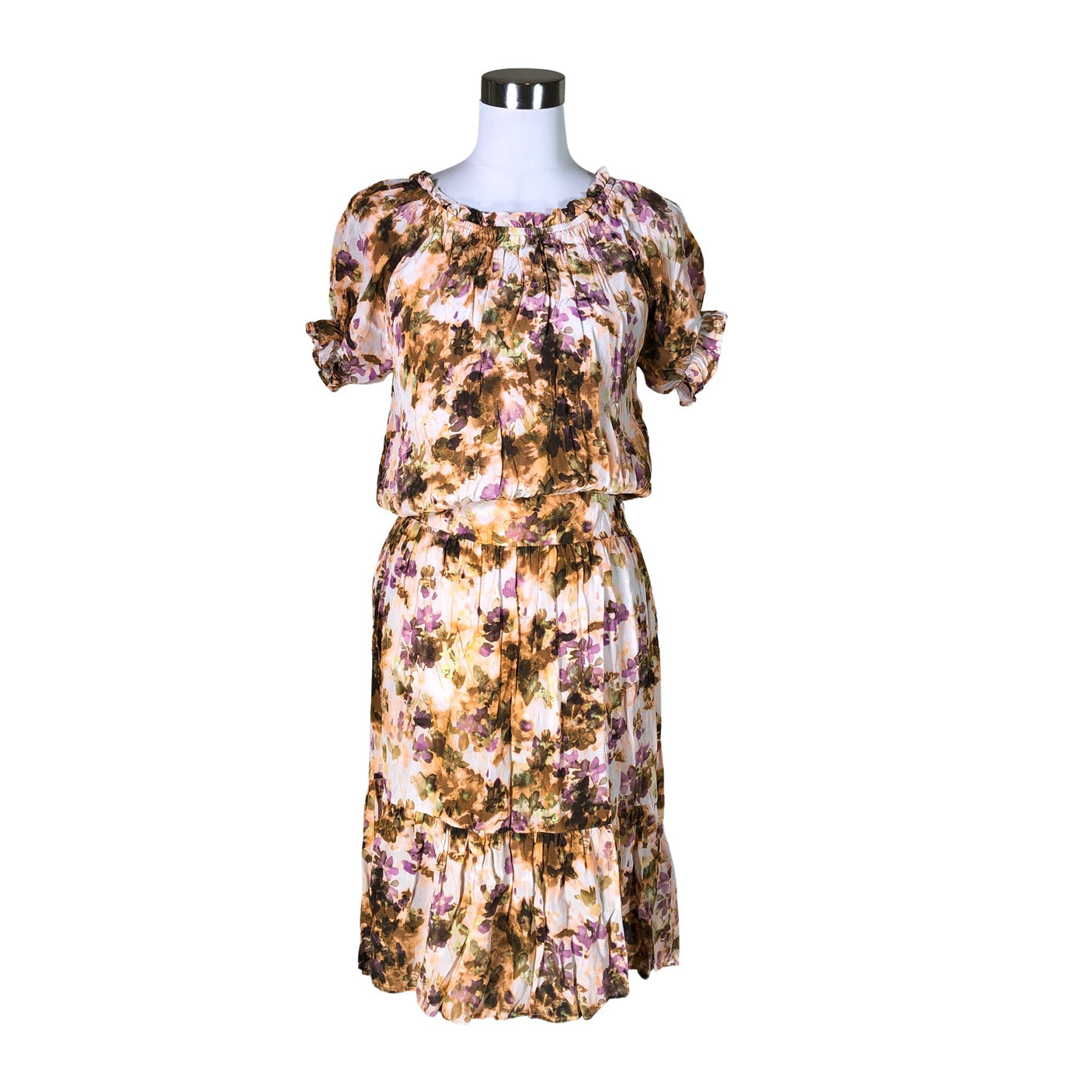 Unisex Claire - Sifonkimekko, koko 38 - (1)