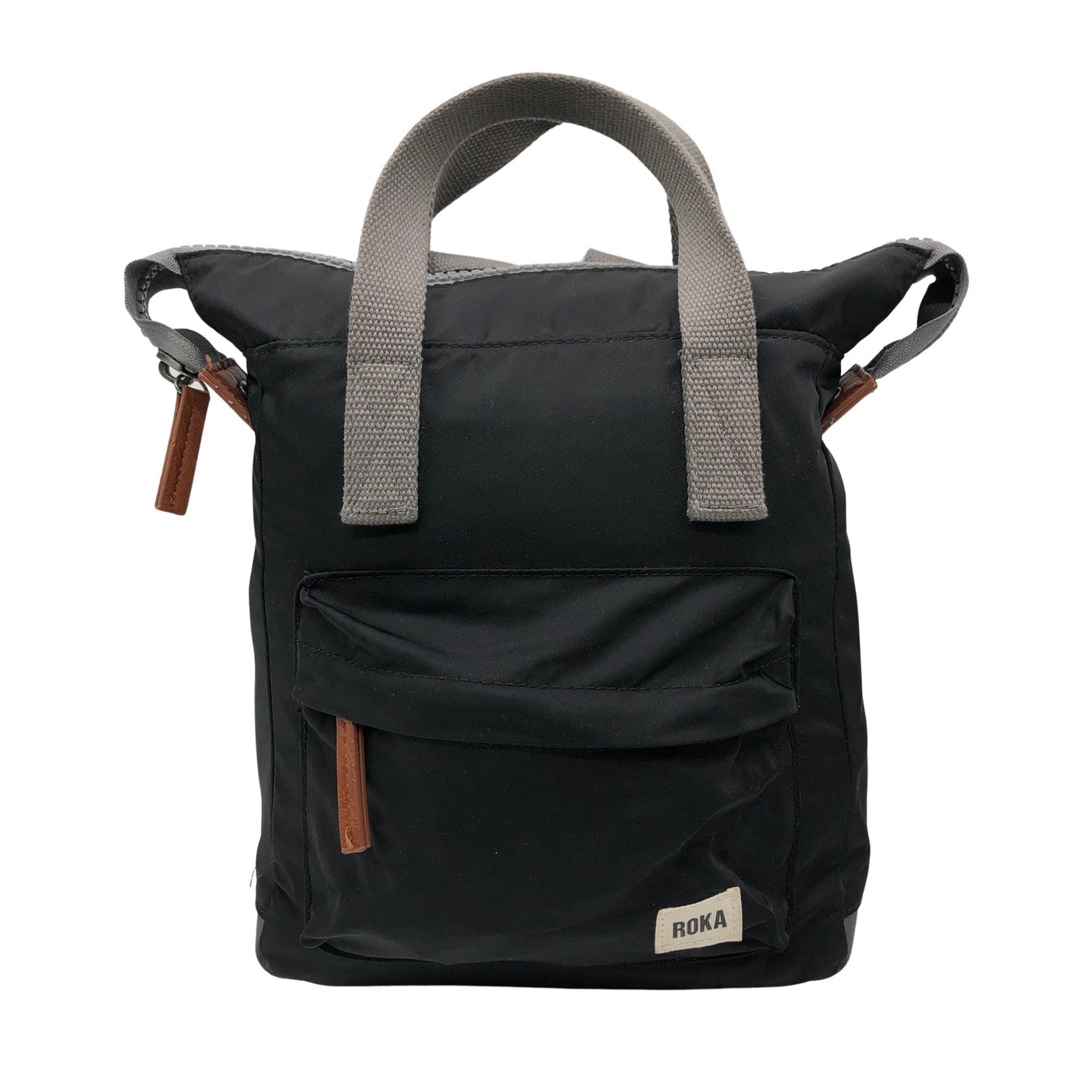 Unisex Roka London - Reppu, koko Mini - (1)