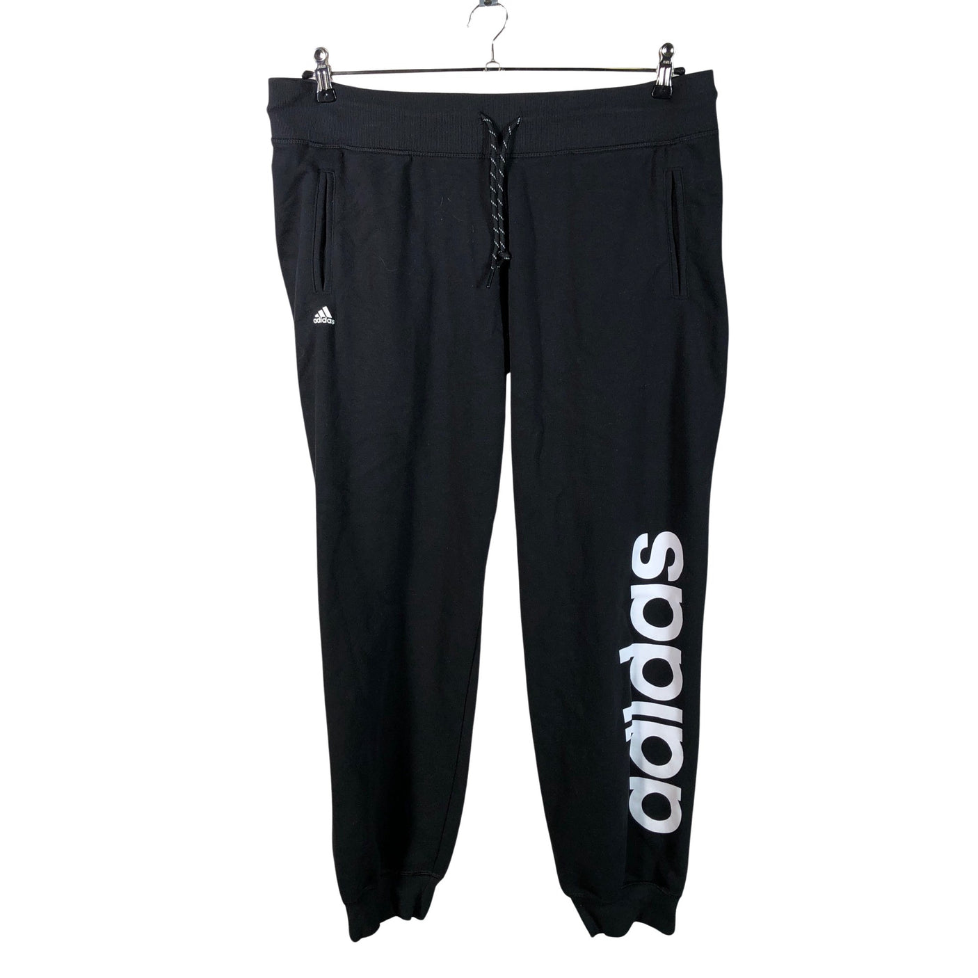 Unisex Adidas - Collegehousut, koko 46 - (1)