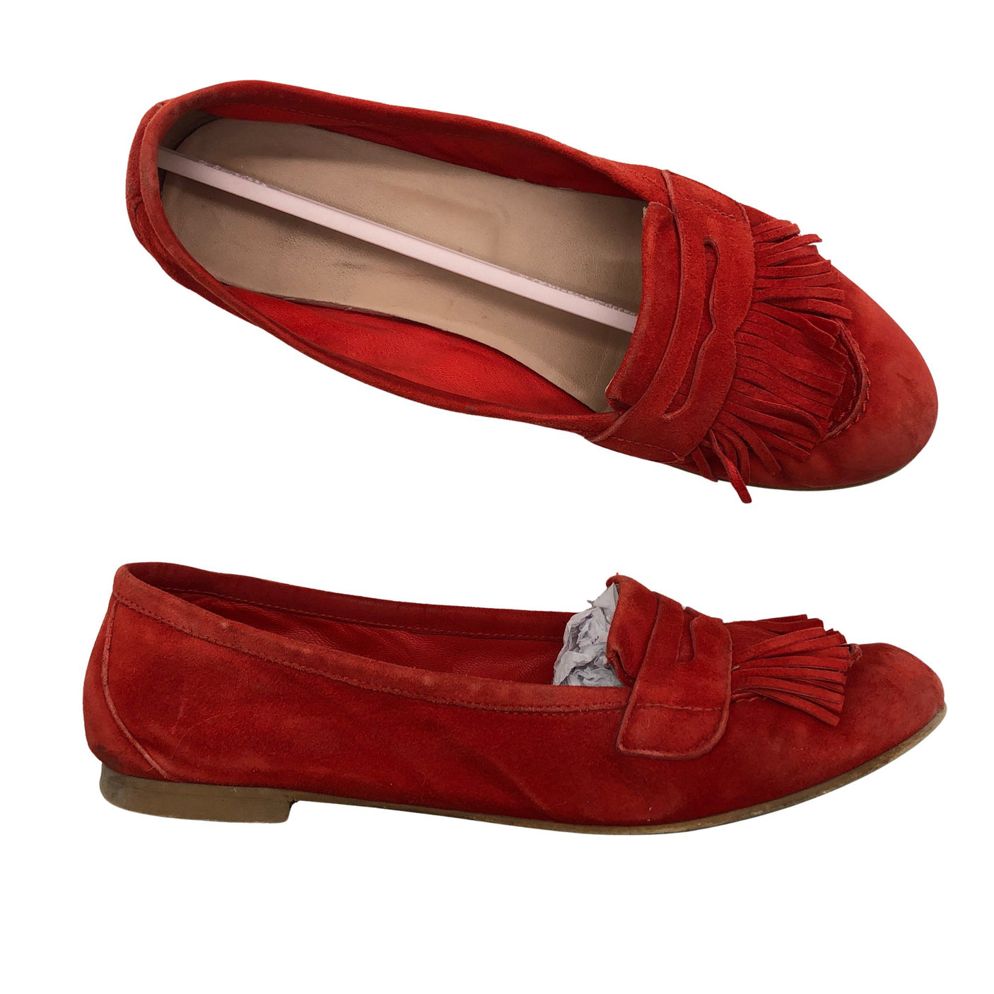 Unisex Minelli - Loaferit, koko 38 - (1)