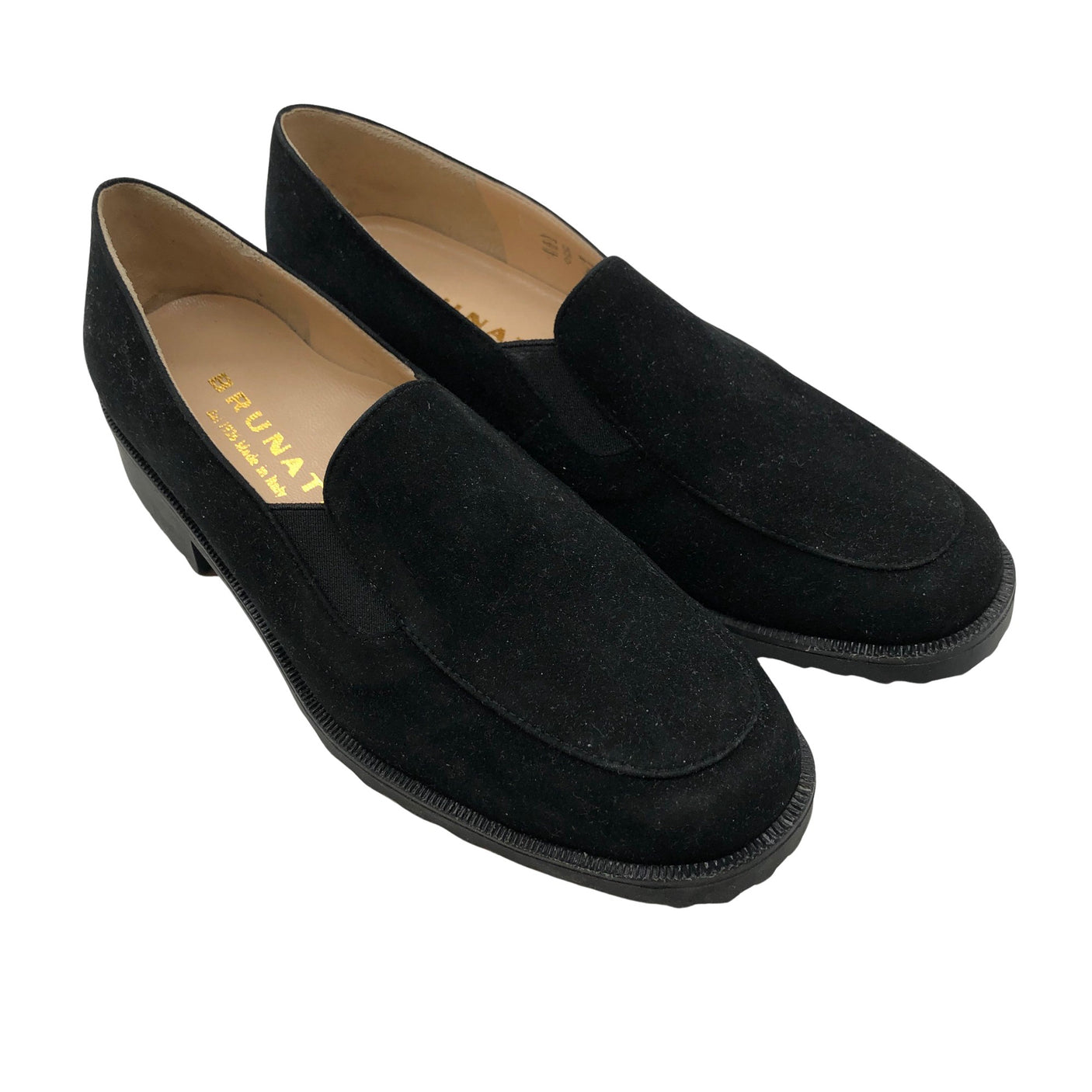 Unisex Brunate - Loaferit, koko 38 - (3)