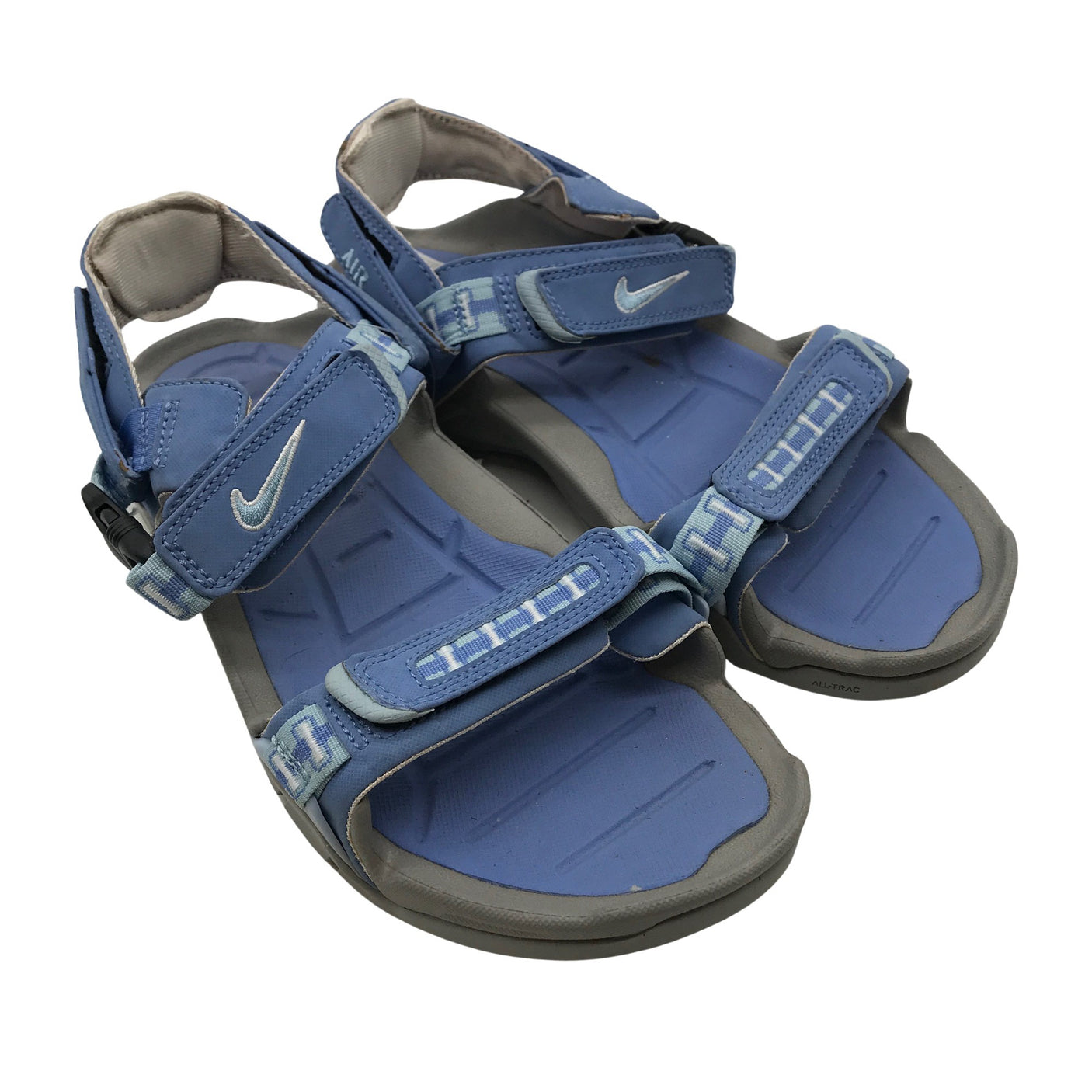 Unisex Nike - Sandaalit, koko 38 - (2)