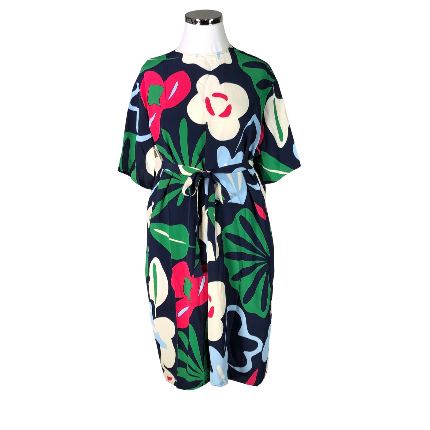 Unisex Marimekko - Sifonkimekko, koko 46 - (1)