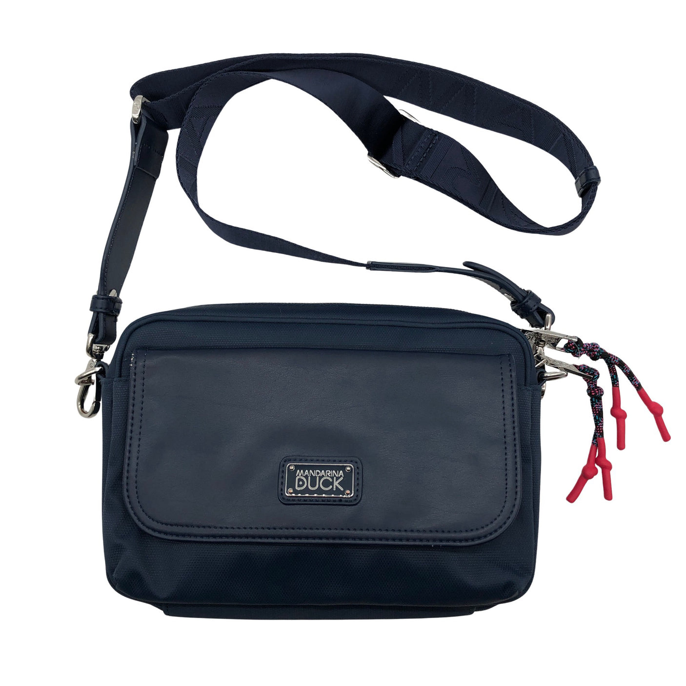 Unisex Mandarina Duck - Olkalaukku, koko Mini - (1)
