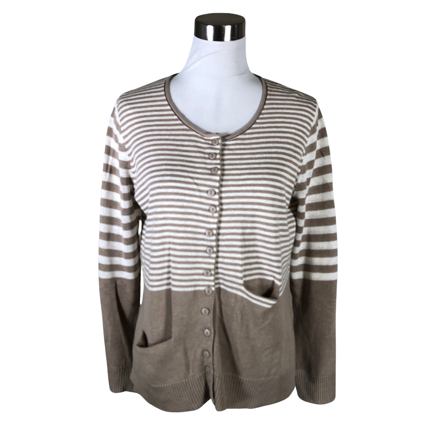 Unisex Gudrun Sjöden - Neuletakki, koko 40 - (1)