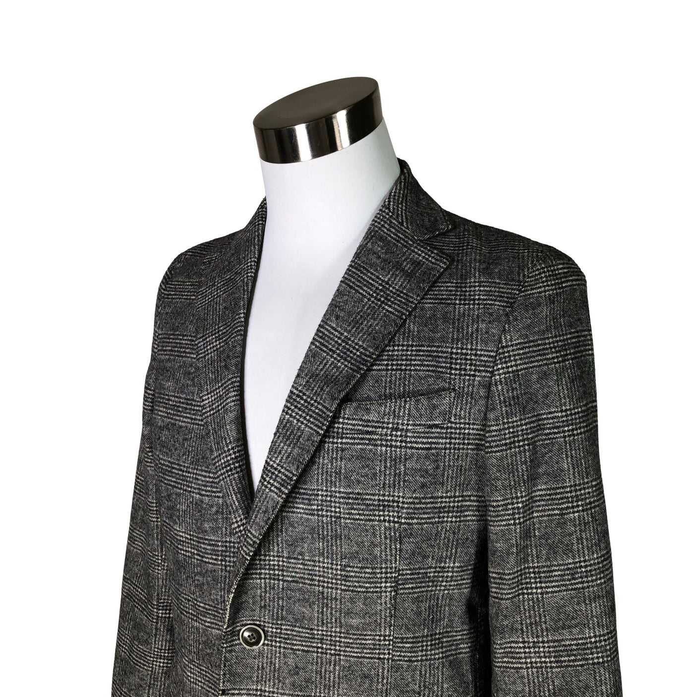 Unisex Manuel Ritz - Pikkutakki, koko M - (3)