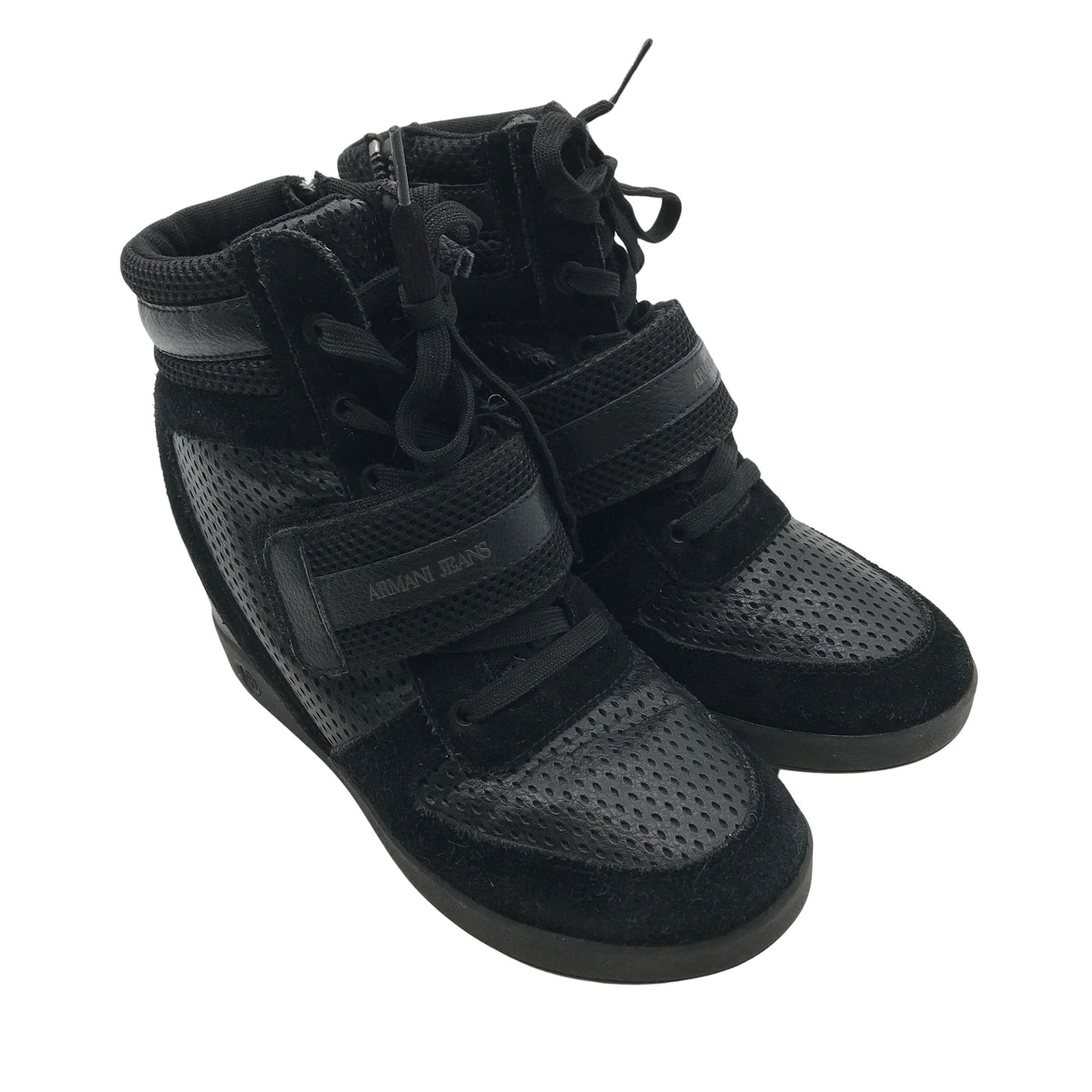 Unisex Armani Jeans - Tennarit, koko 38 - (2)