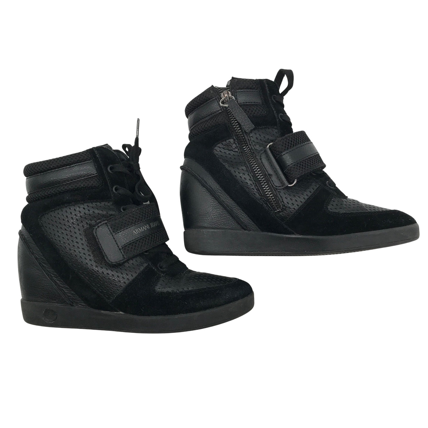 Unisex Armani Jeans - Tennarit, koko 38 - (1)