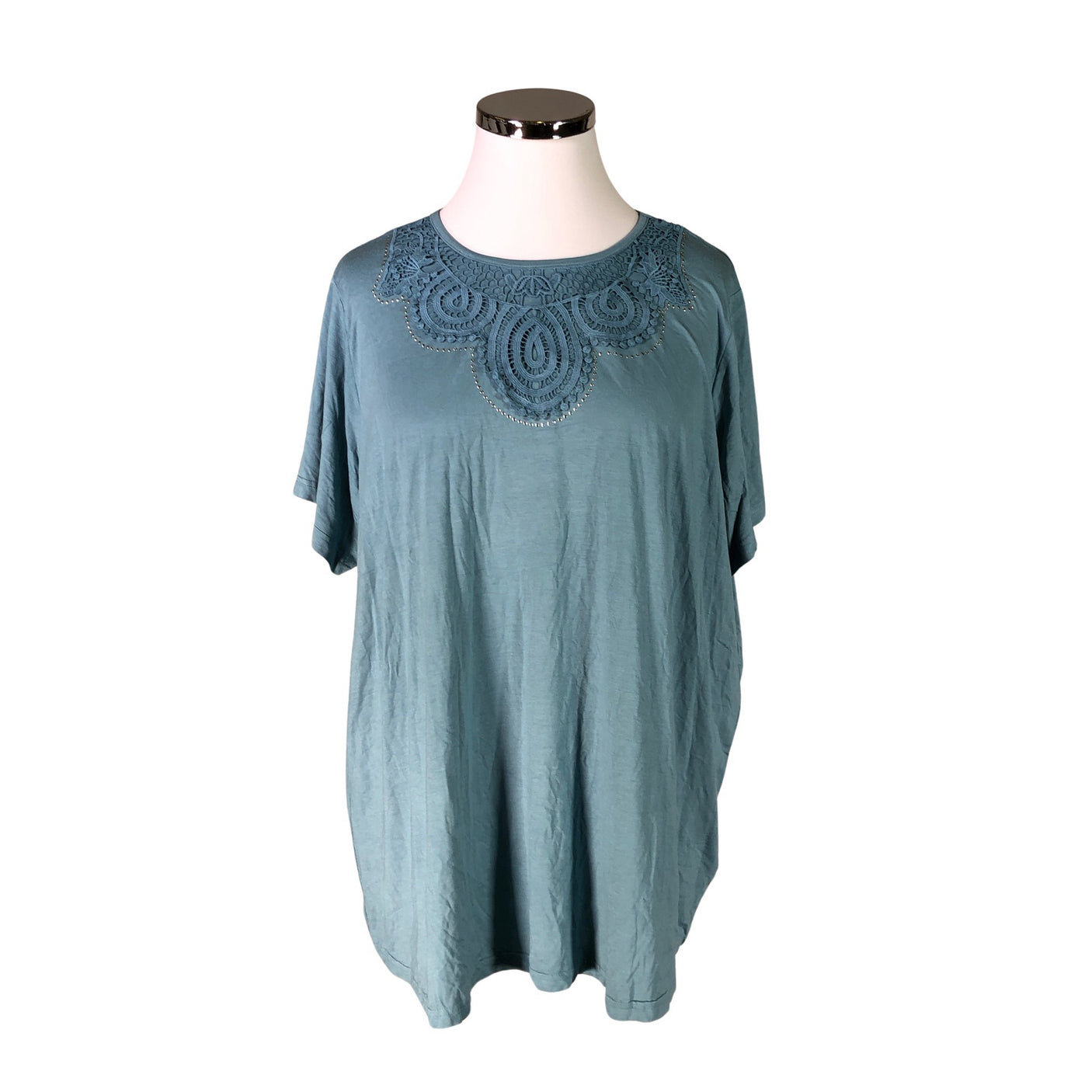 Unisex Zizzi - T-paita, koko 54 - (1)
