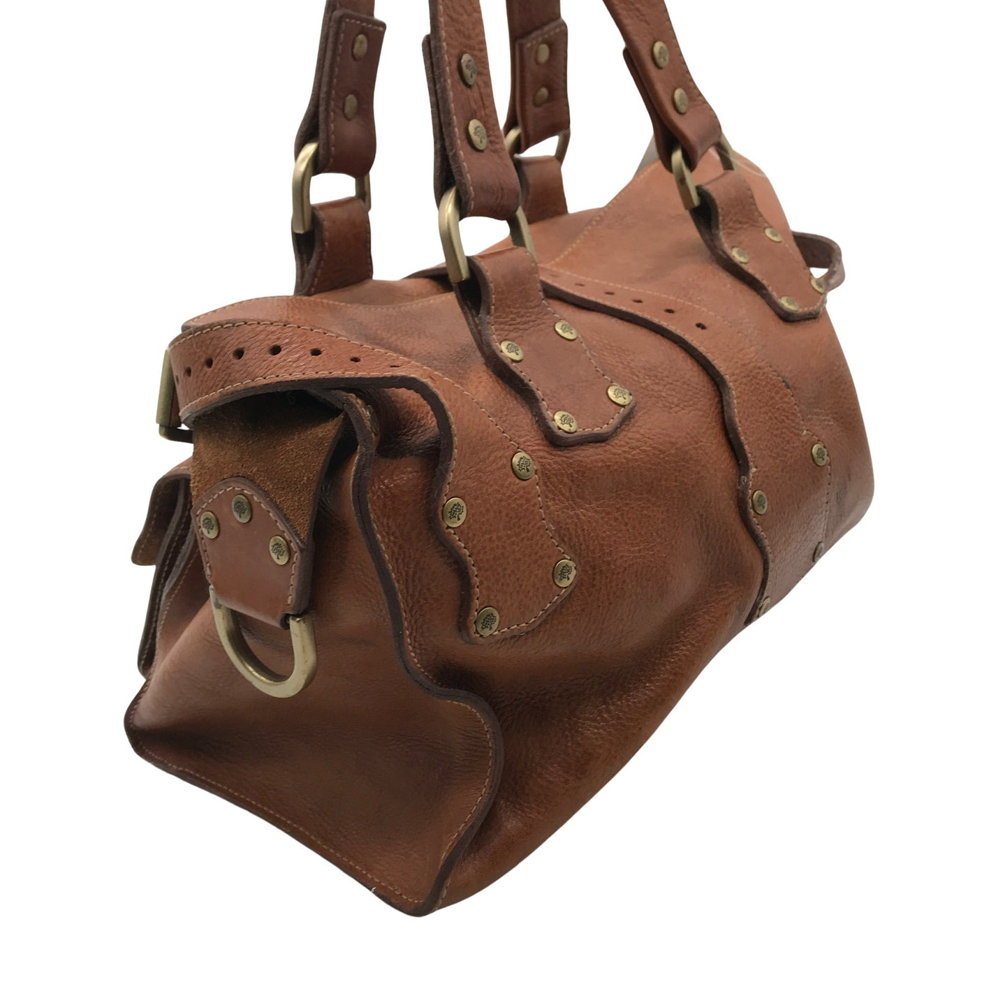 Unisex Mulberry - Käsilaukku, koko Midi - (2)