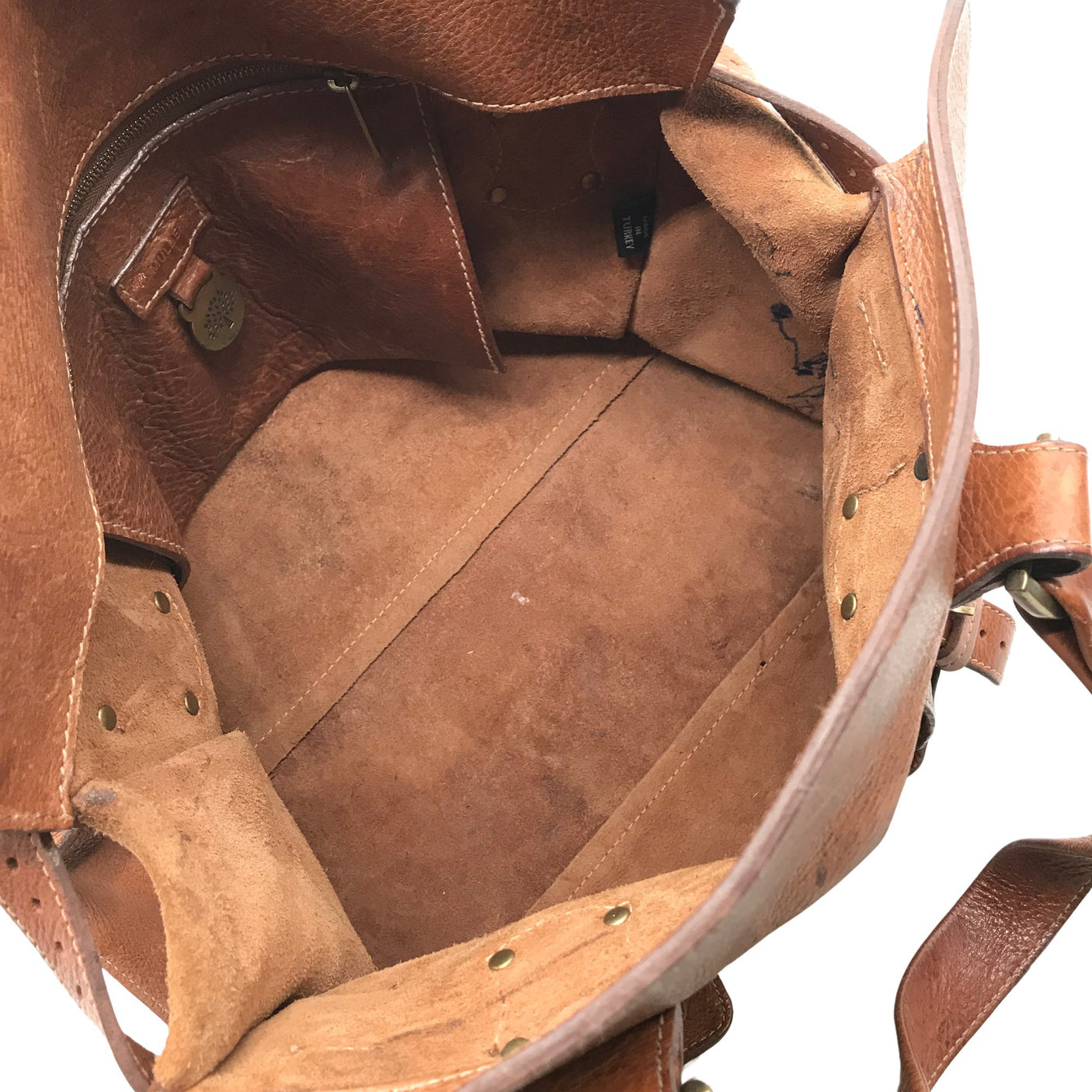 Unisex Mulberry - Käsilaukku, koko Midi - (3)