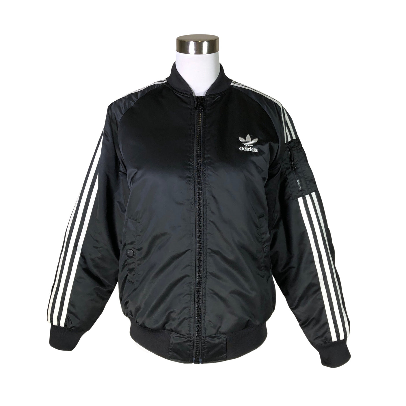Unisex Adidas - Toppatakki, koko 40 - (1)
