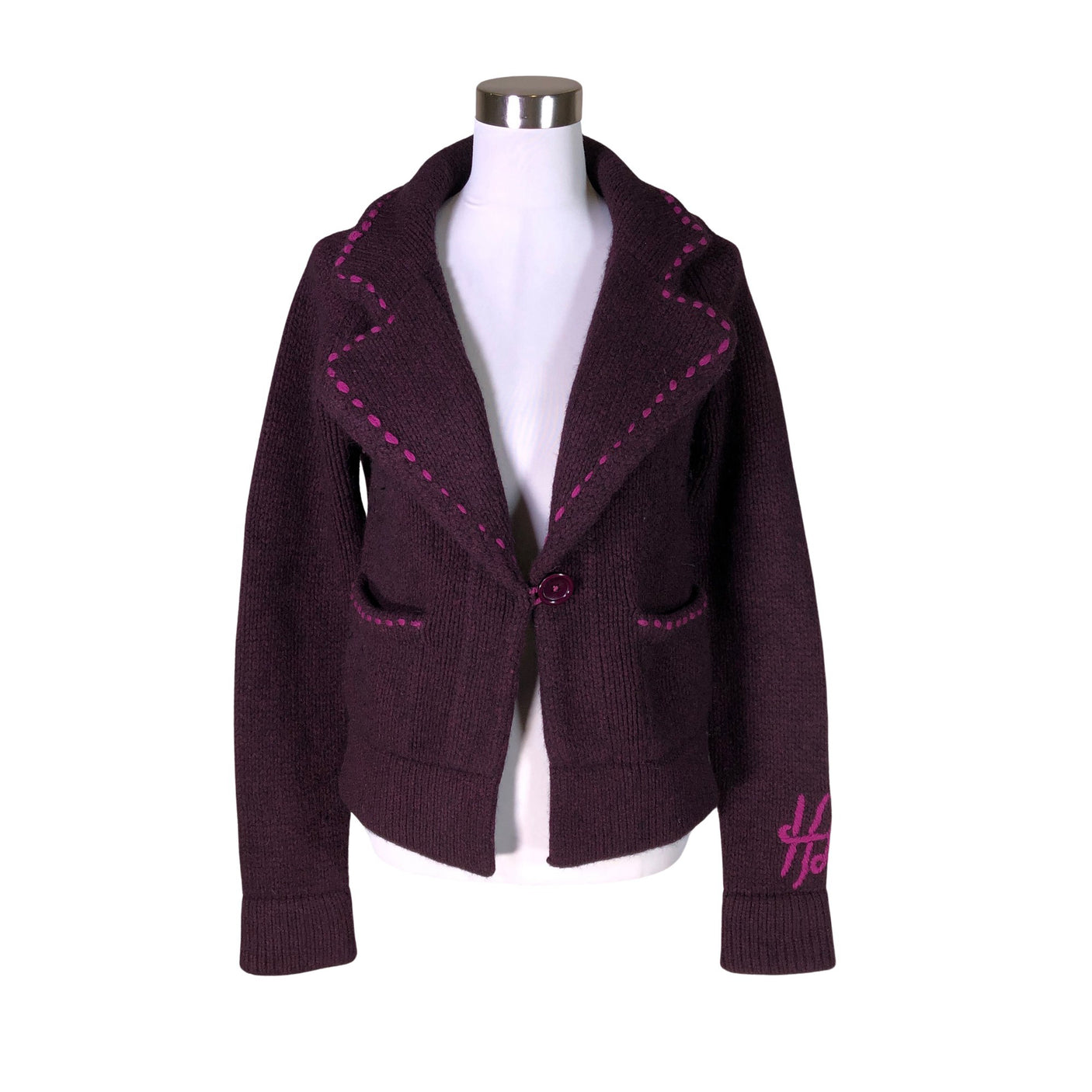 Unisex Henri Lloyd - Neuletakki, koko 40 - (1)