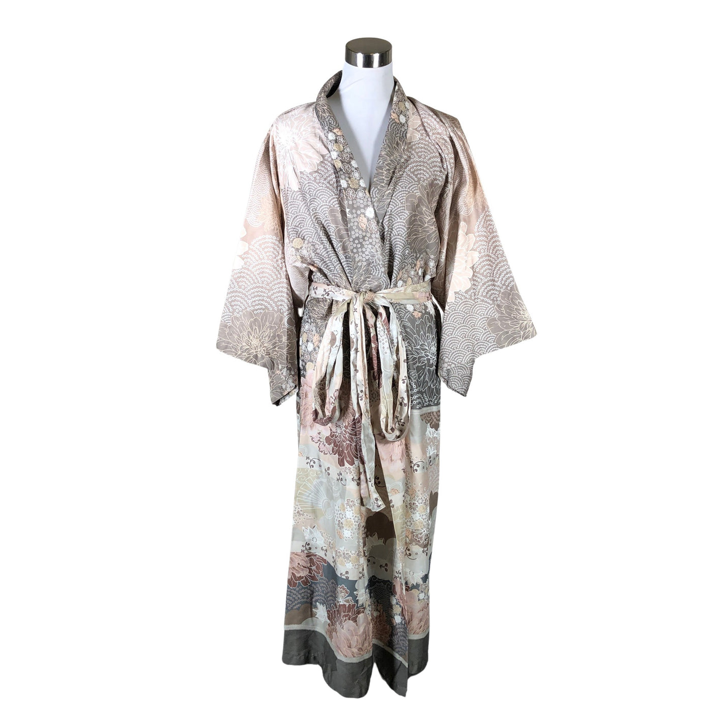 Unisex Bassetti - Aamutakki, koko 38 - (1)