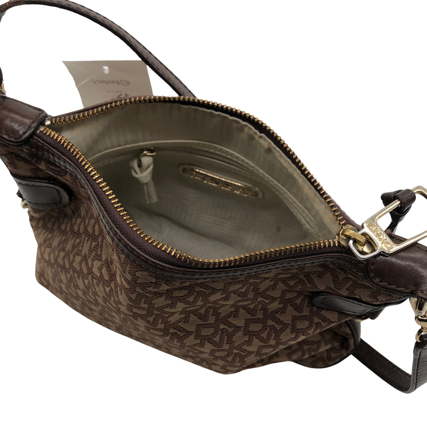 Unisex DKNY - Olkalaukku, koko Mini - (2)