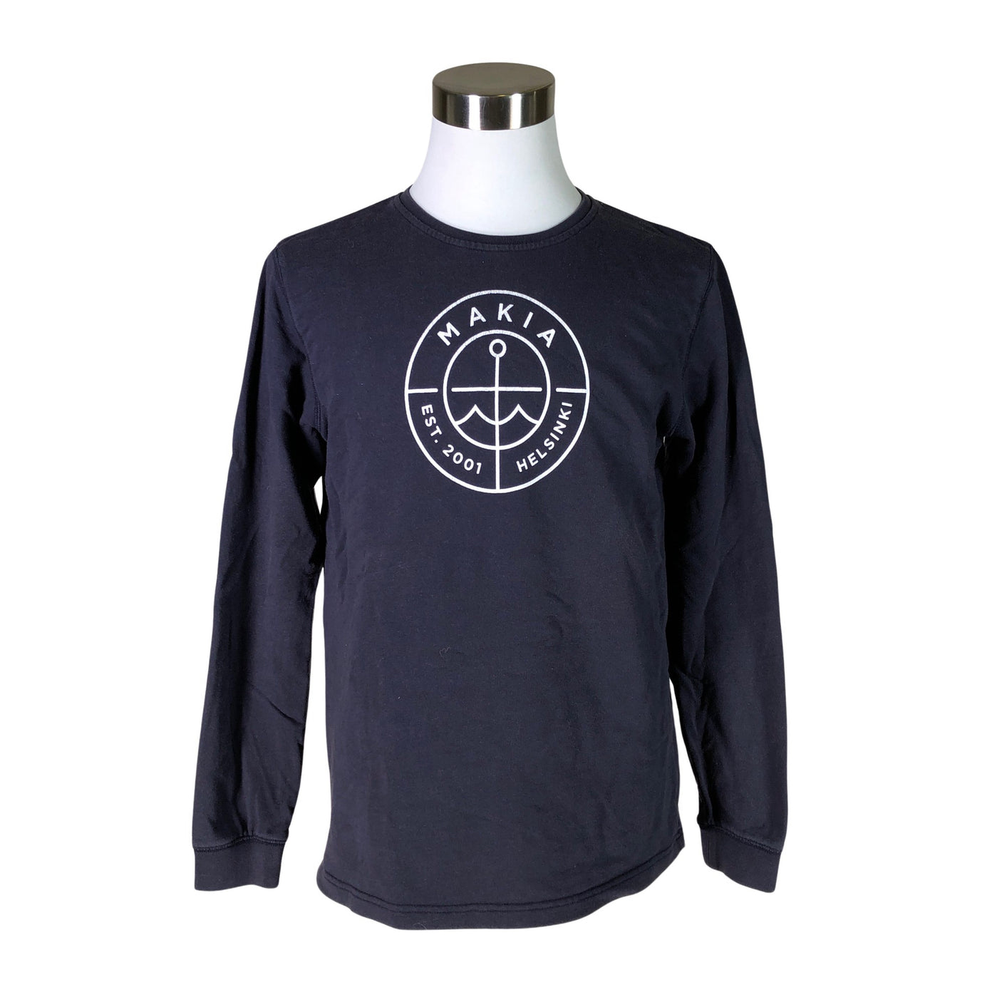 Unisex Makia - Collegepaita, koko L - (1)