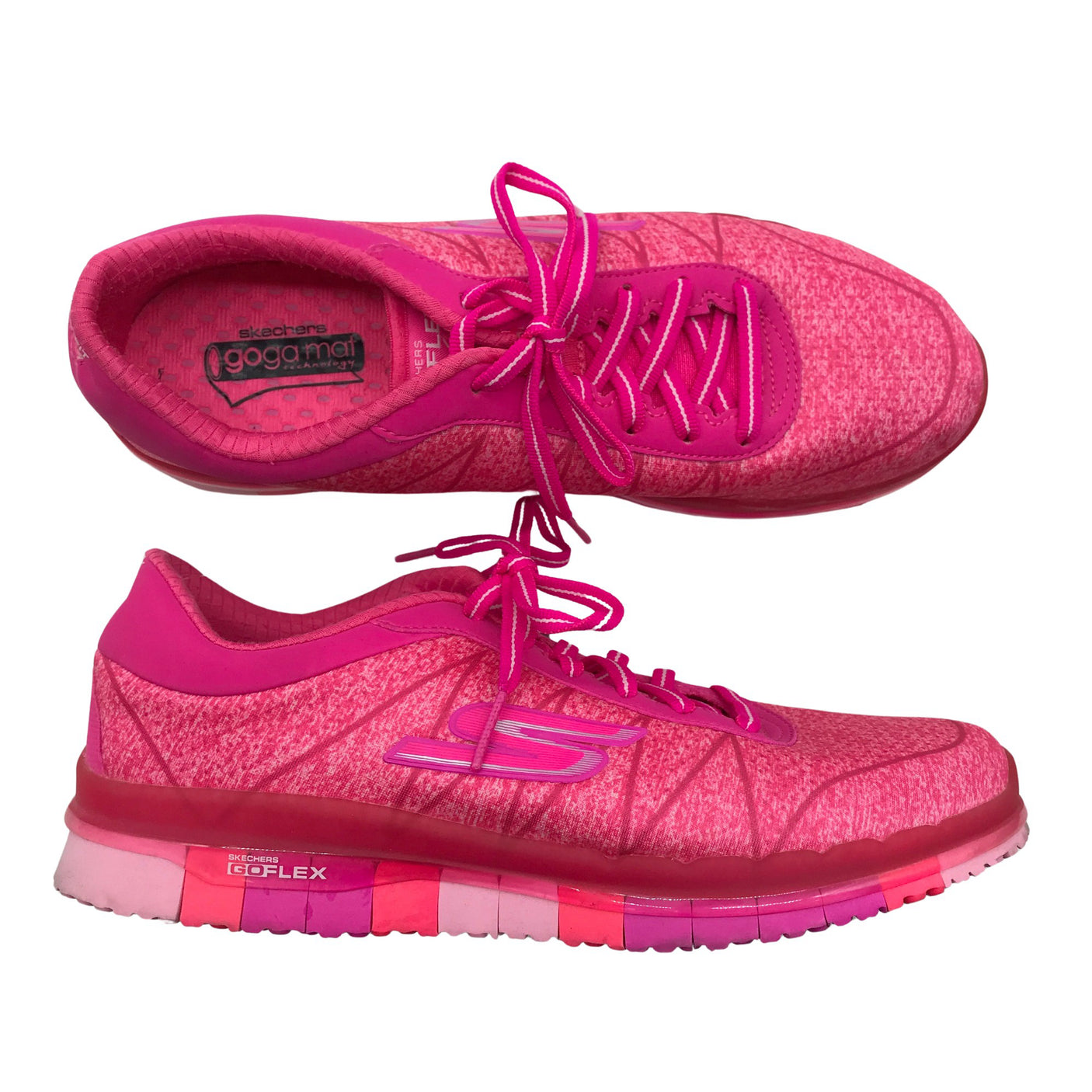 Unisex Skechers - Lenkkarit, koko 37 - (1)