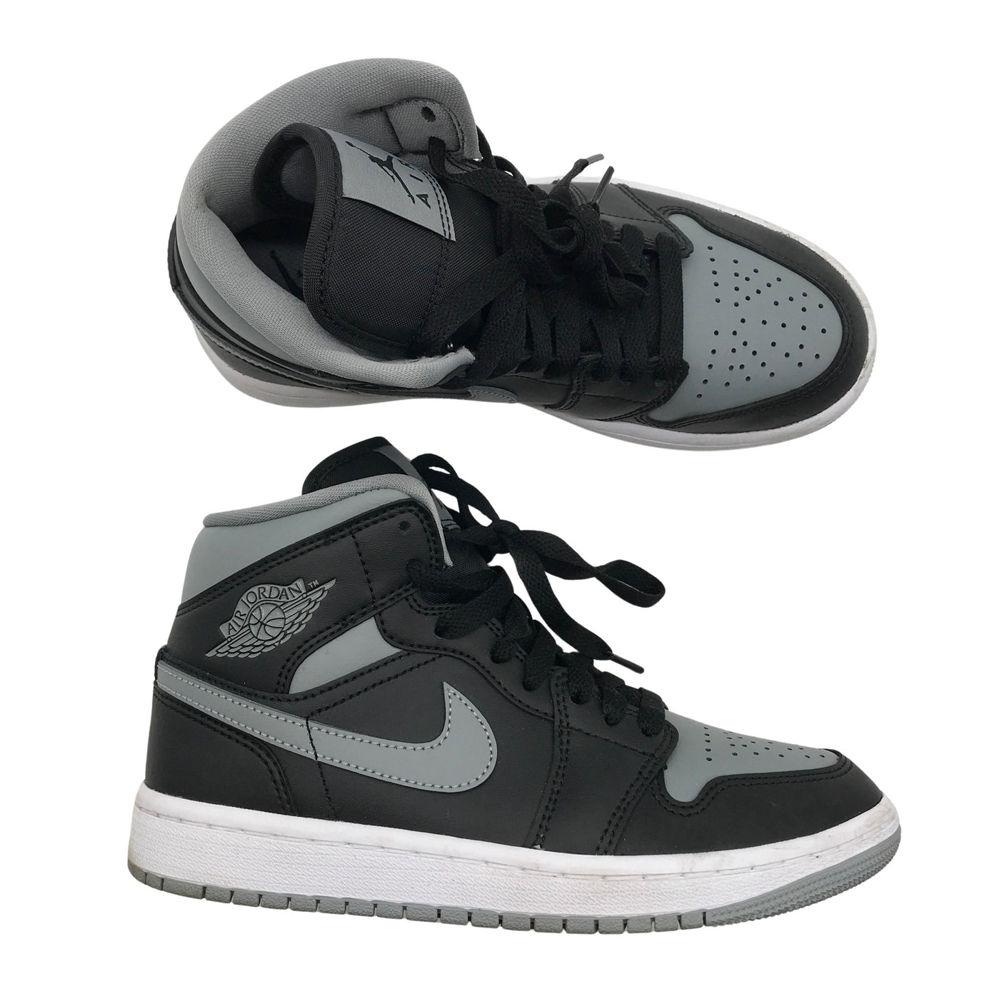 Unisex Jordan (Nike) - Tennarit, koko 35 - (1)