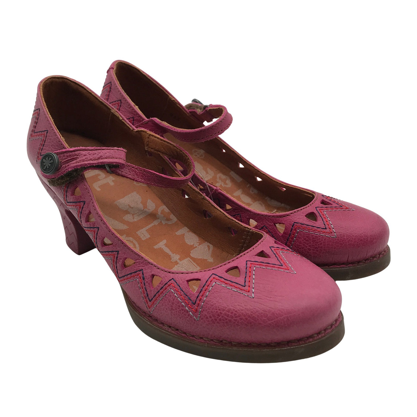 Unisex Art - Korkokengät, koko 39 - (2)