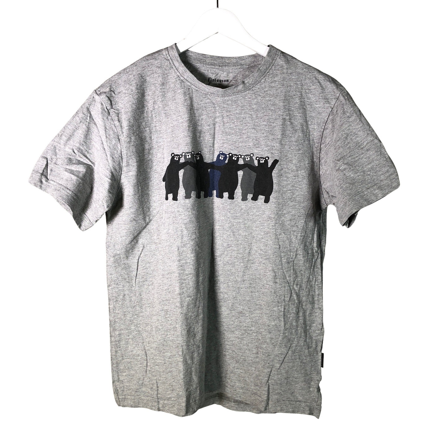 Unisex Finlayson - T-paita, koko 36 - (1)