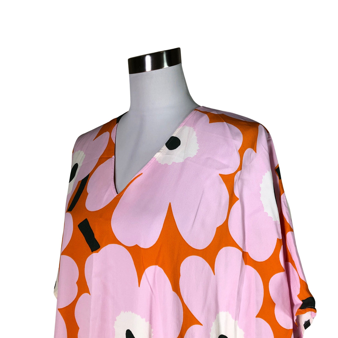 Unisex Marimekko - Sifonkimekko, koko 40 - (3)