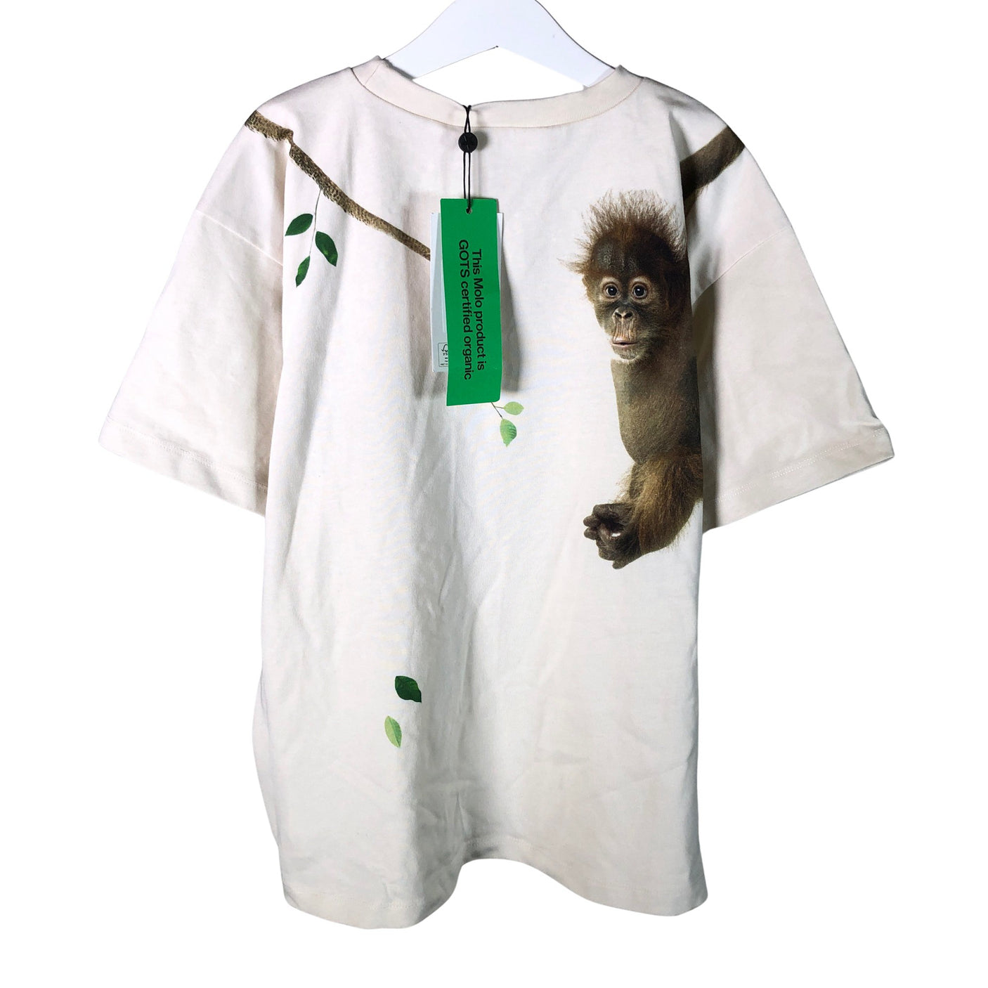 Unisex Molo Kids - T-paita, koko 134 - 140 - (2)