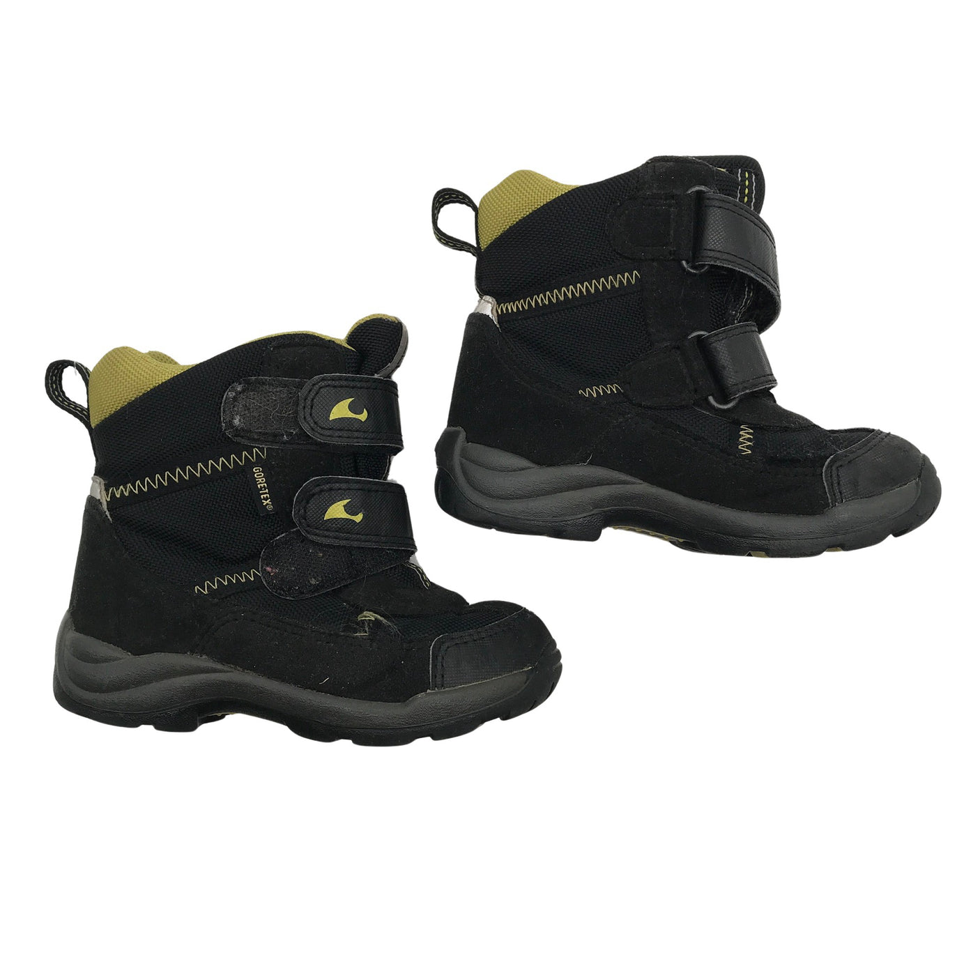 Unisex Viking - Talvikengät, koko 27 - (1)