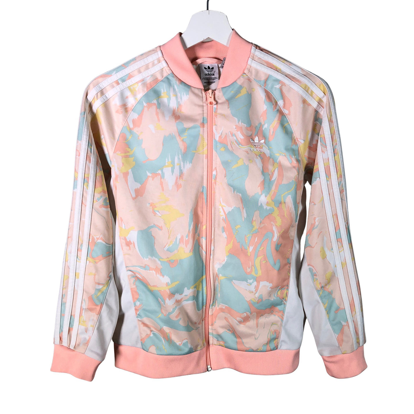 Unisex Adidas - Verryttelytakki, koko 152 - 158 - (1)